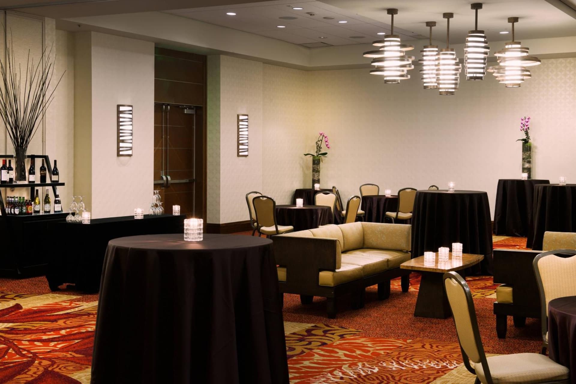 Seattle Airport Marriott gallery photo in SeaTac, WA — image 15