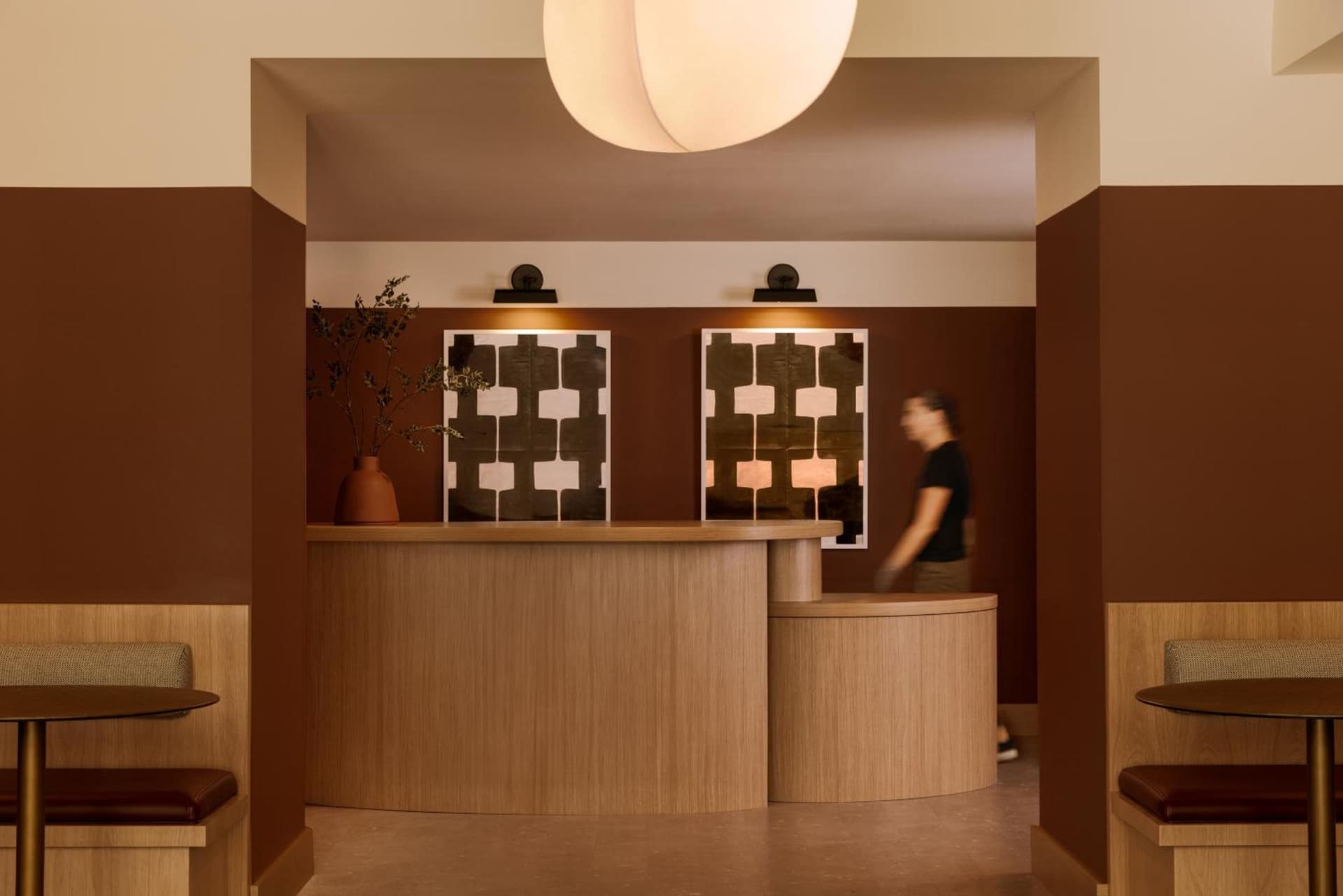 Roami at The Fitz interior in Saint Paul, MN — gallery photo 2