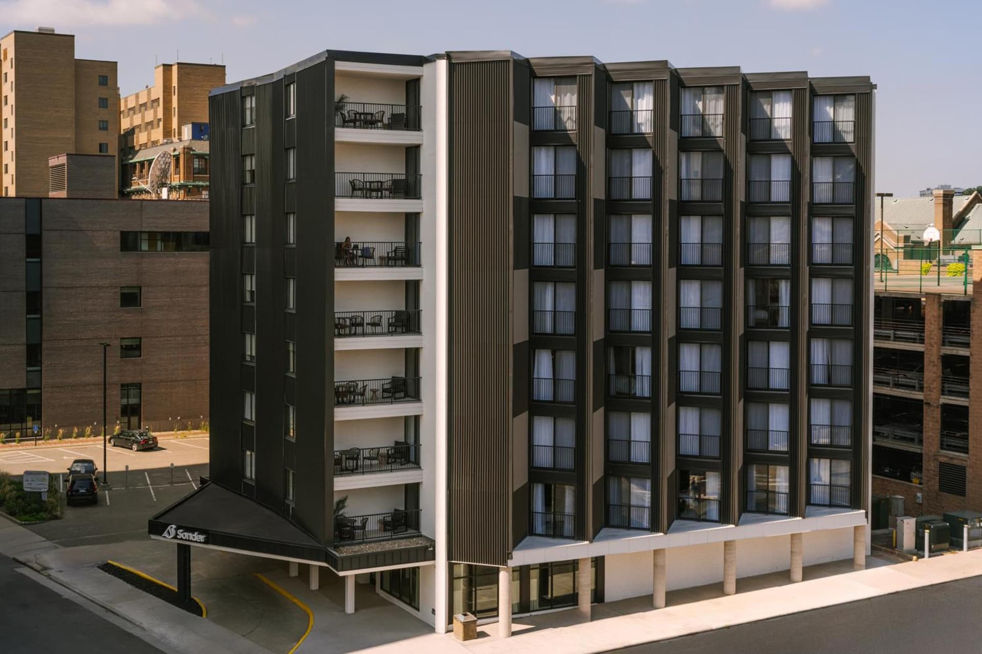 Roami at The Fitz exterior or lobby in Saint Paul, MN — main listing photo