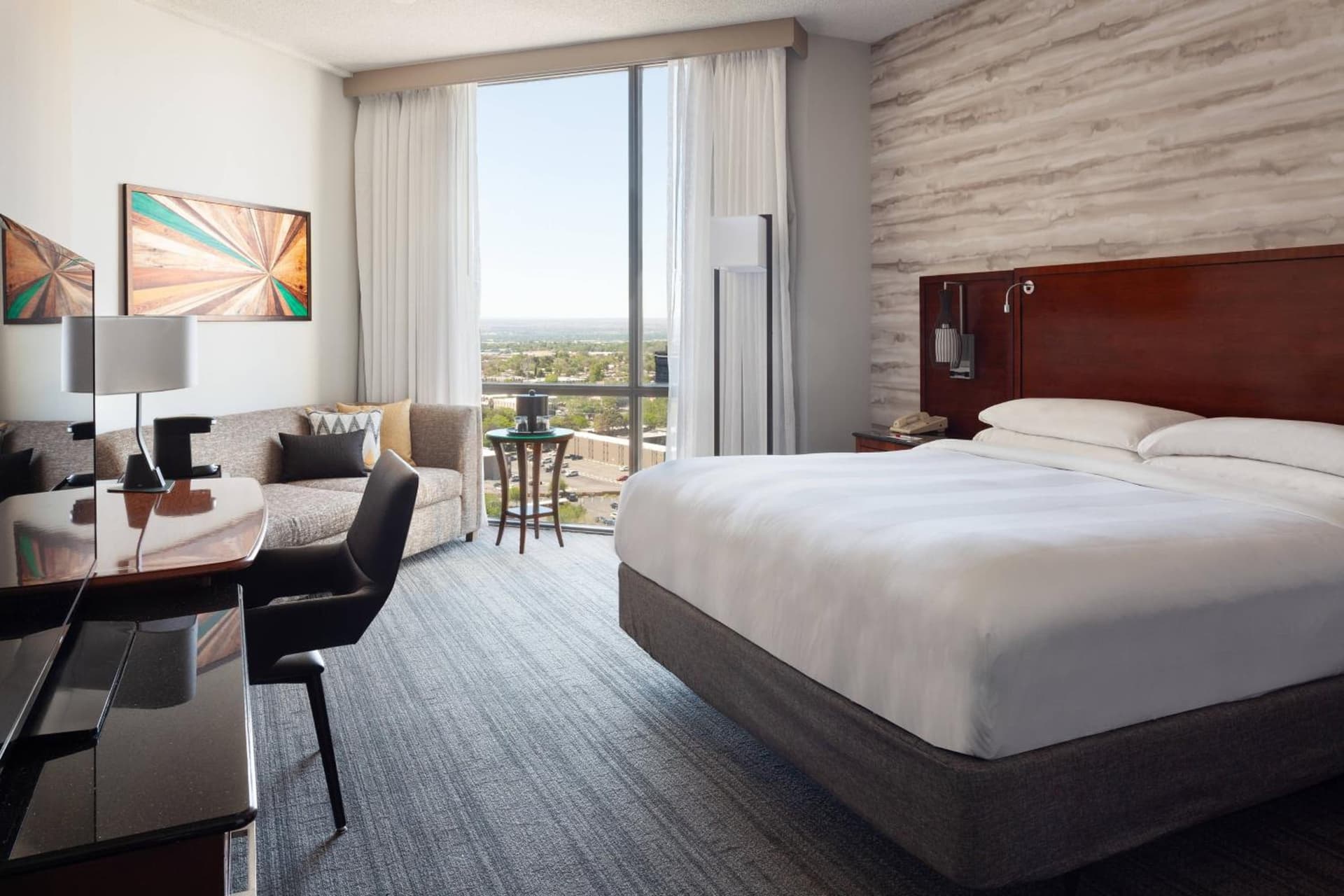Marriott Albuquerque gallery photo in Albuquerque, NM — image 15