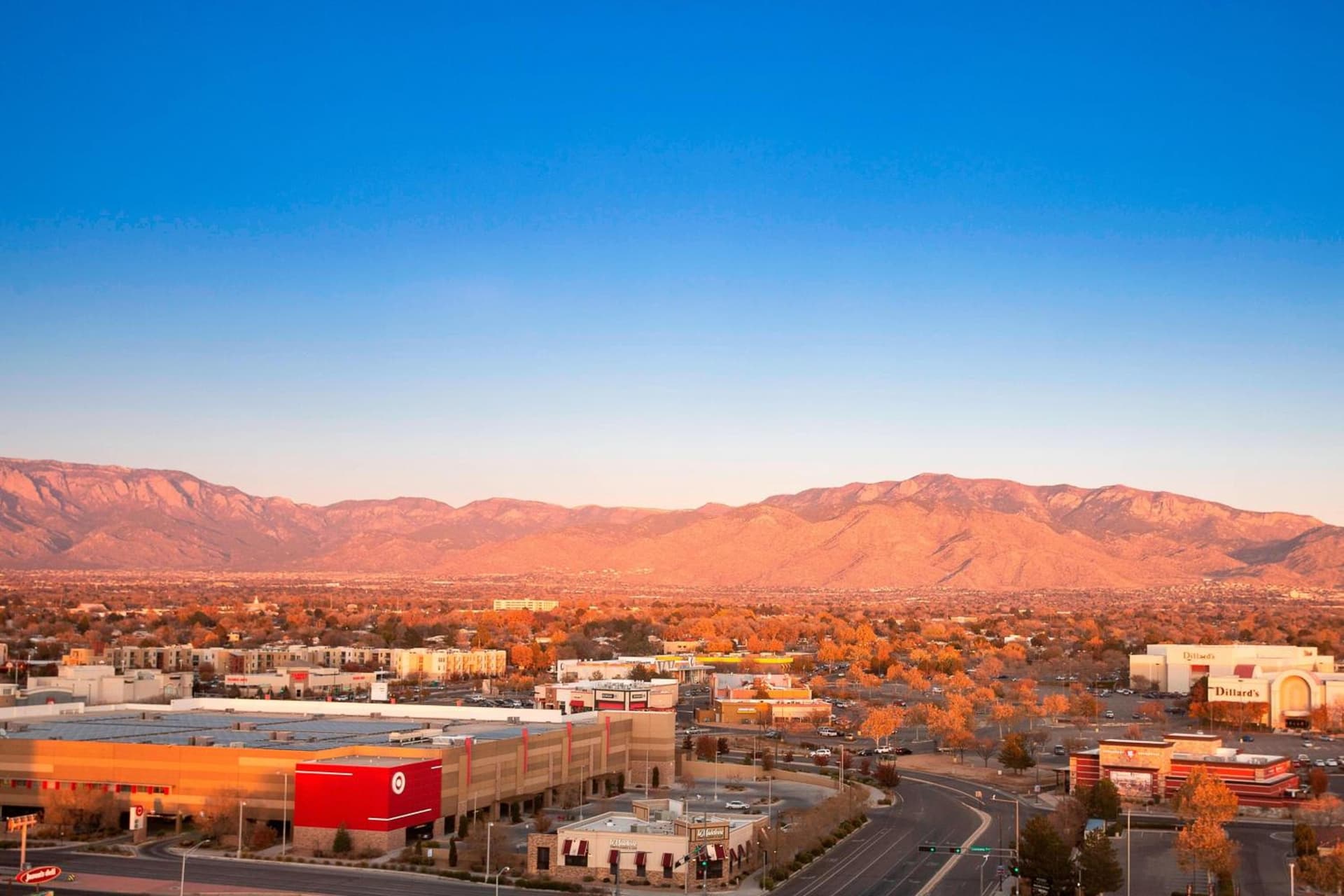 Marriott Albuquerque gallery photo in Albuquerque, NM — image 7