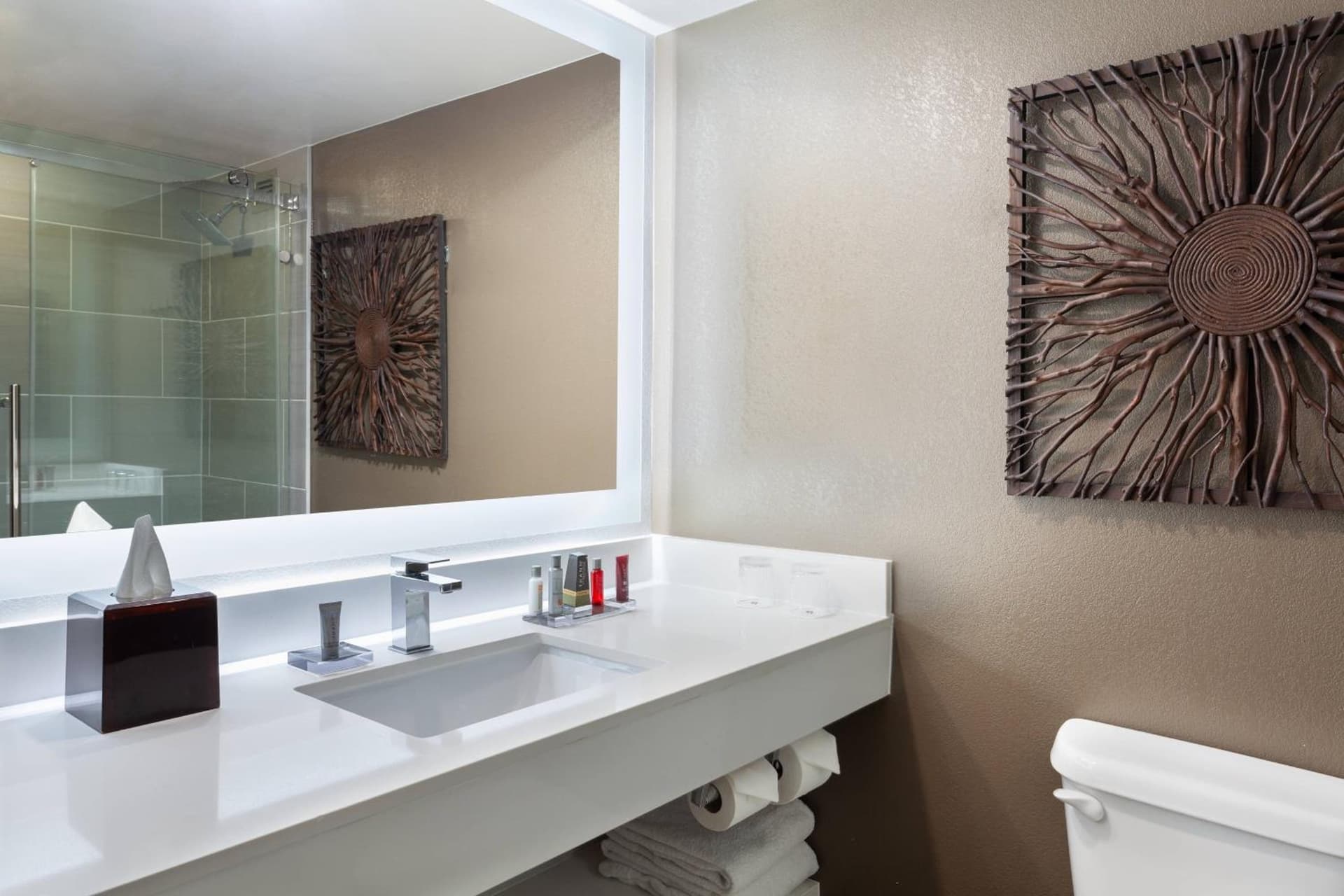 Marriott Albuquerque property views in Albuquerque, NM — gallery photo 3