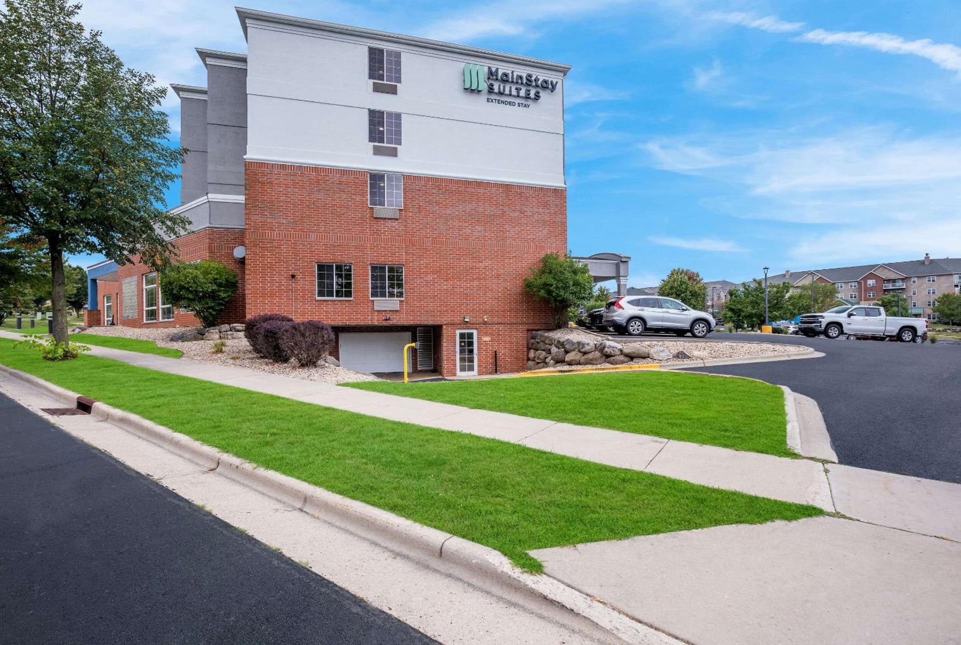 MainStay Suites Fitchburg - Madison property views in Madison, WI — gallery photo 3