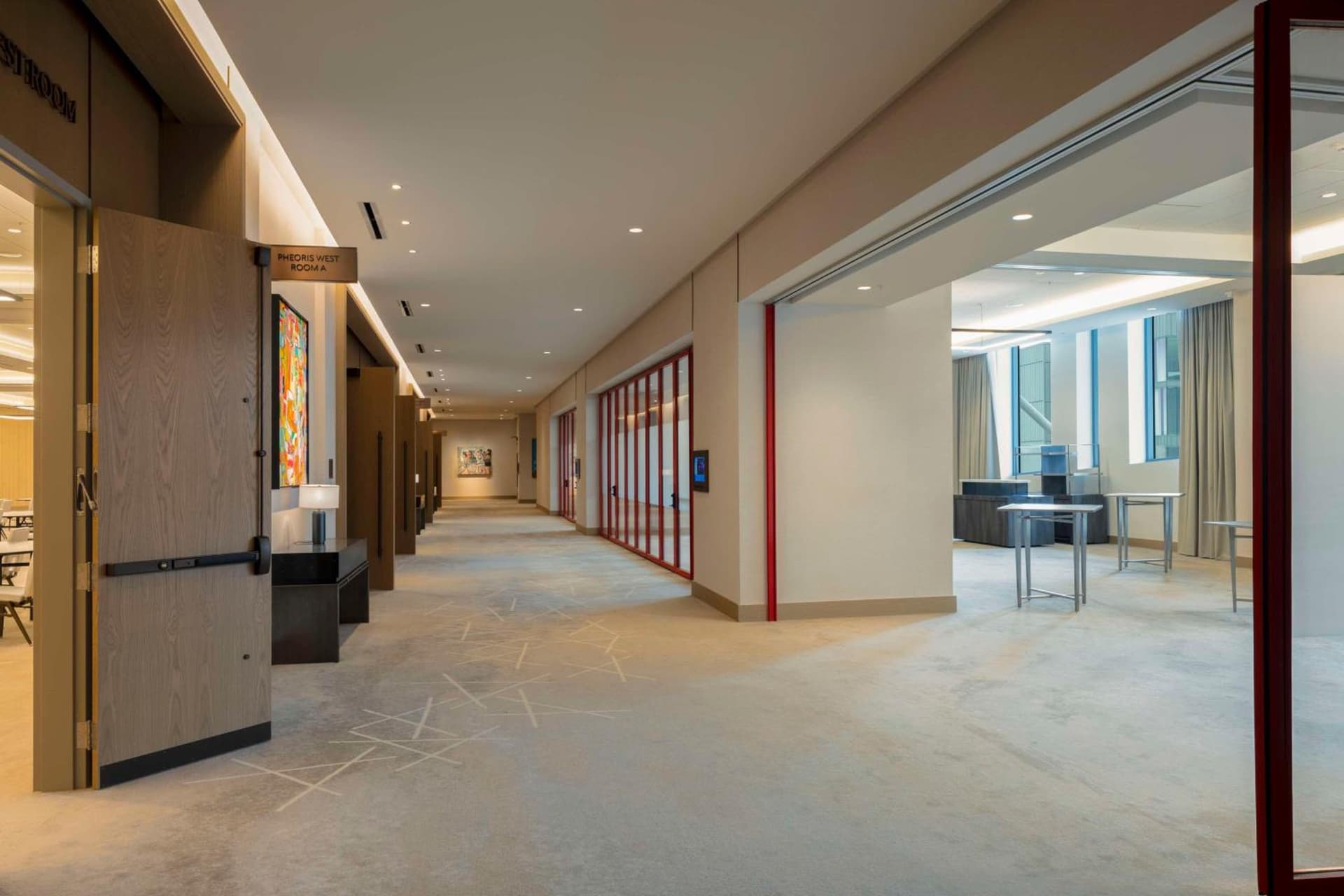 Hilton Columbus Downtown gallery photo in Columbus, OH — image 106