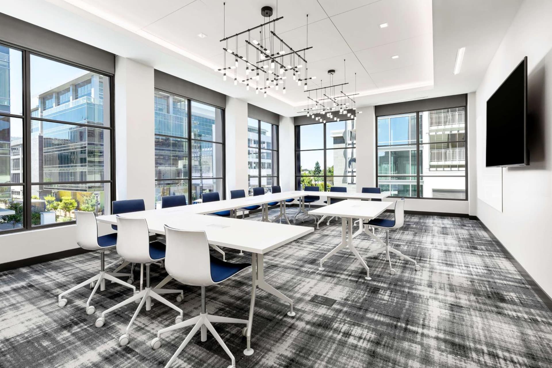 Hyatt Centric Mountain View interior in Mountain View, CA — gallery photo 2