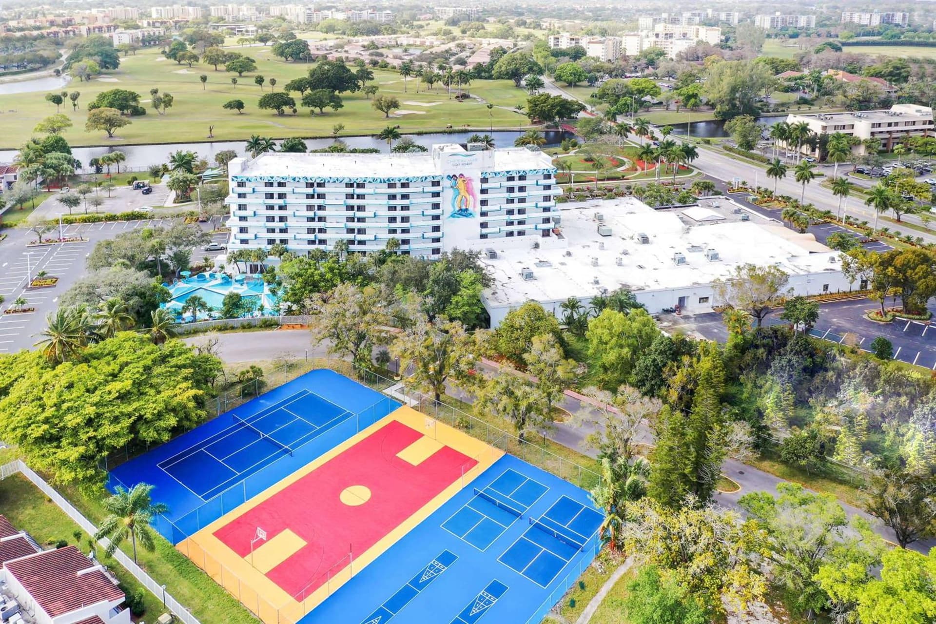 Chateau Mar Golf Resort, Trademark Collection by Wyndham gallery photo in Lauderhill, FL — image 45