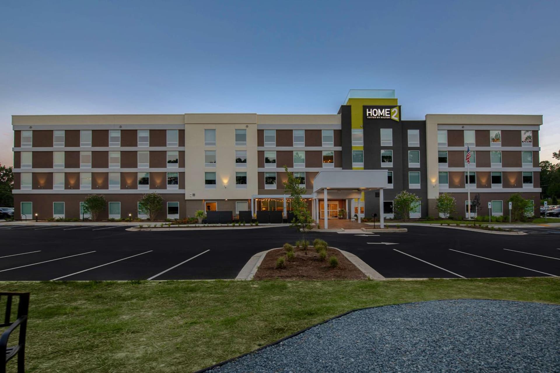 Home2 Suites By Hilton Fayetteville North — hotel in Fayetteville, North Carolina