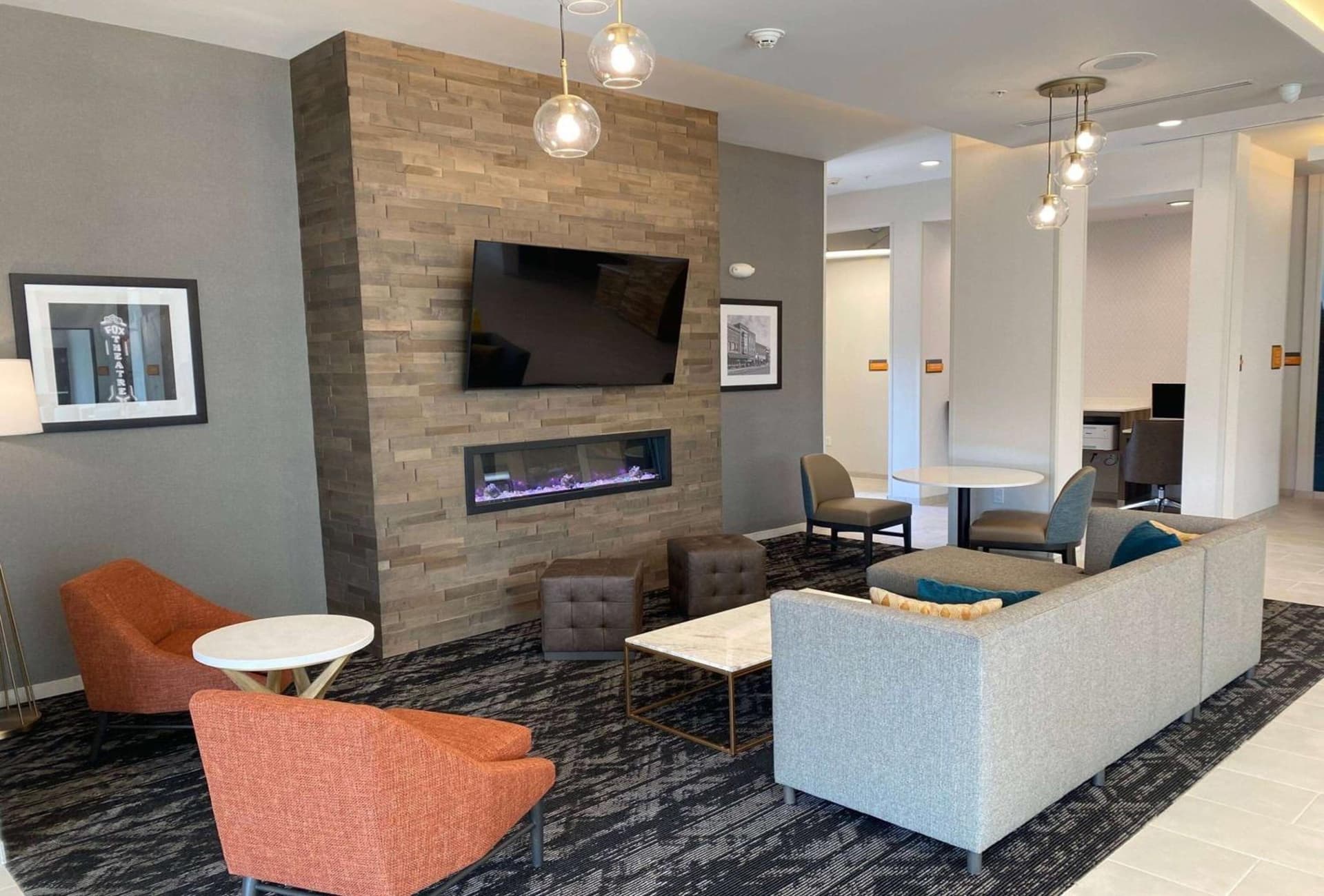 La Quinta Inn & Suites by Wyndham Centralia gallery photo in Centralia, WA — image 50