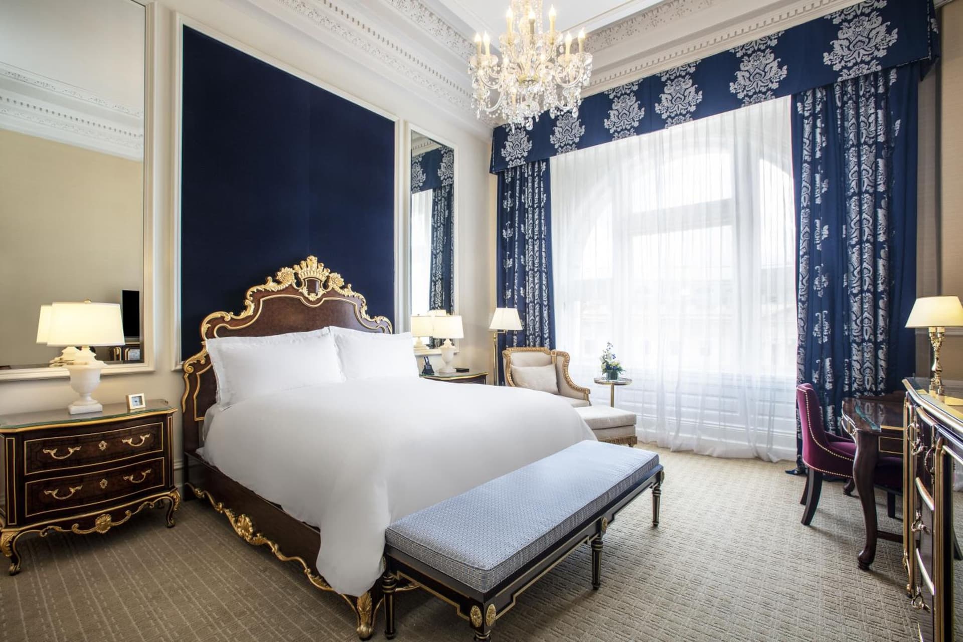 Waldorf Astoria Washington DC gallery photo in Washington, DC — image 9