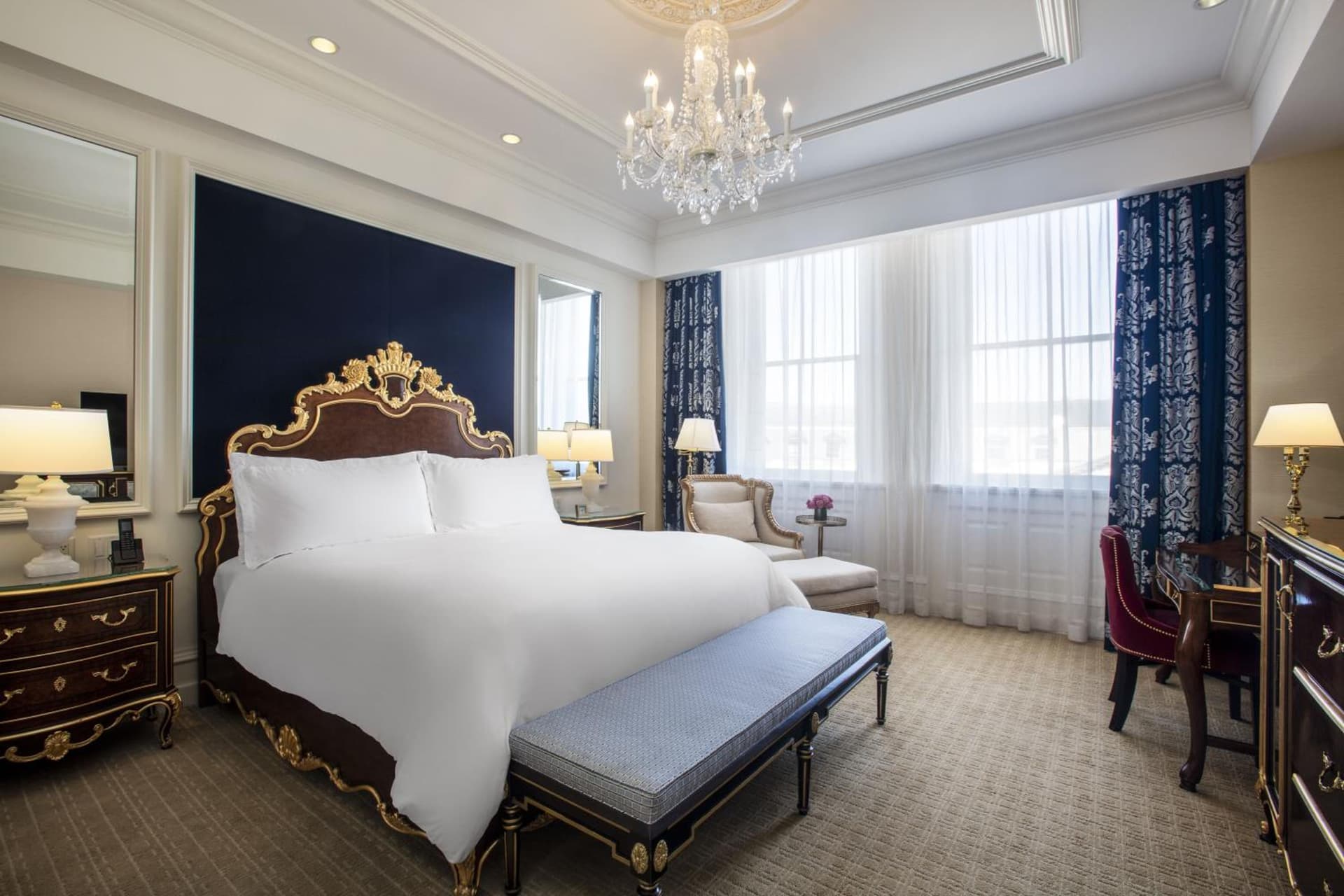 Waldorf Astoria Washington DC gallery photo in Washington, DC — image 55