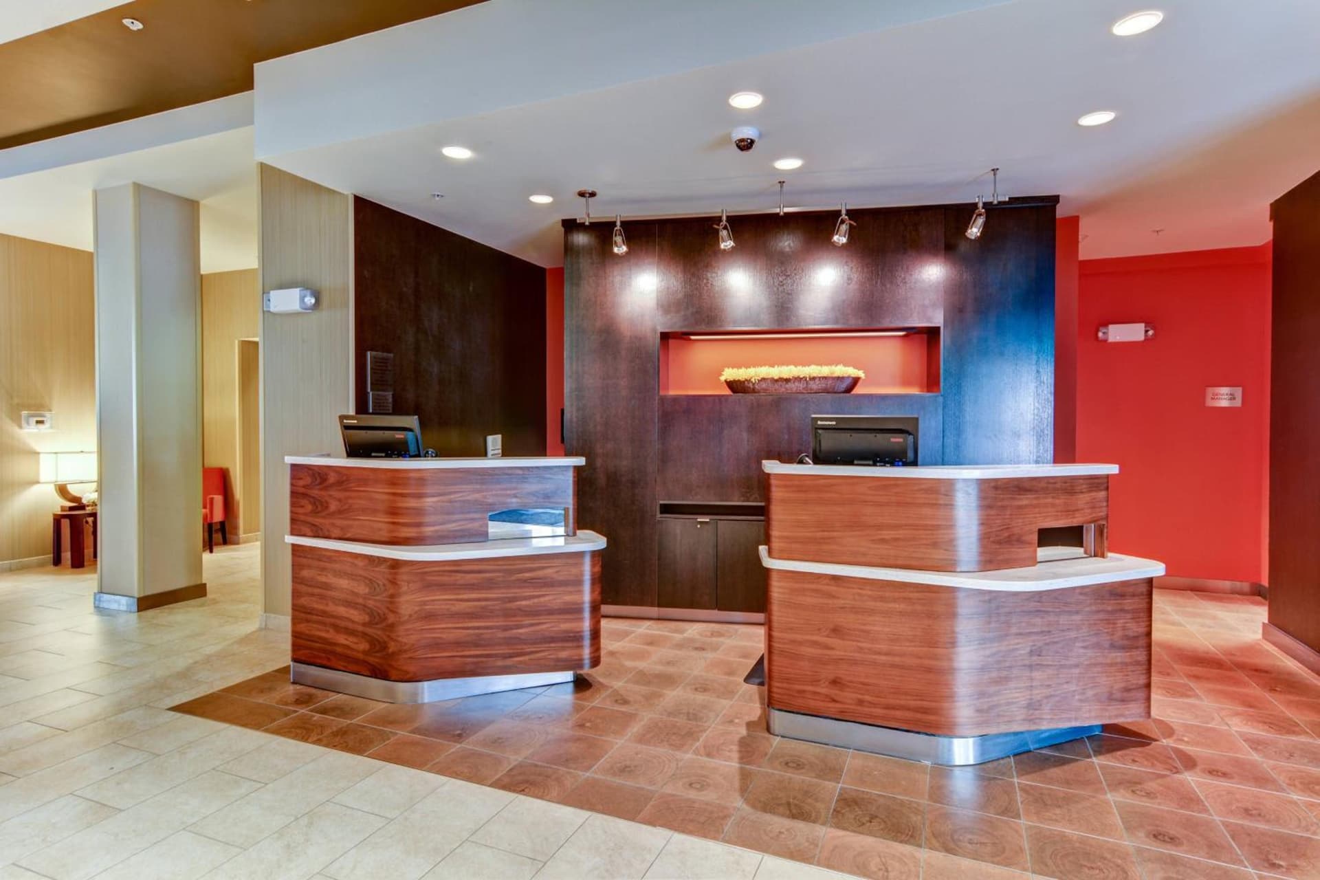 Courtyard by Marriott Bridgeport Clarksburg property views in Bridgeport, WV — gallery photo 3