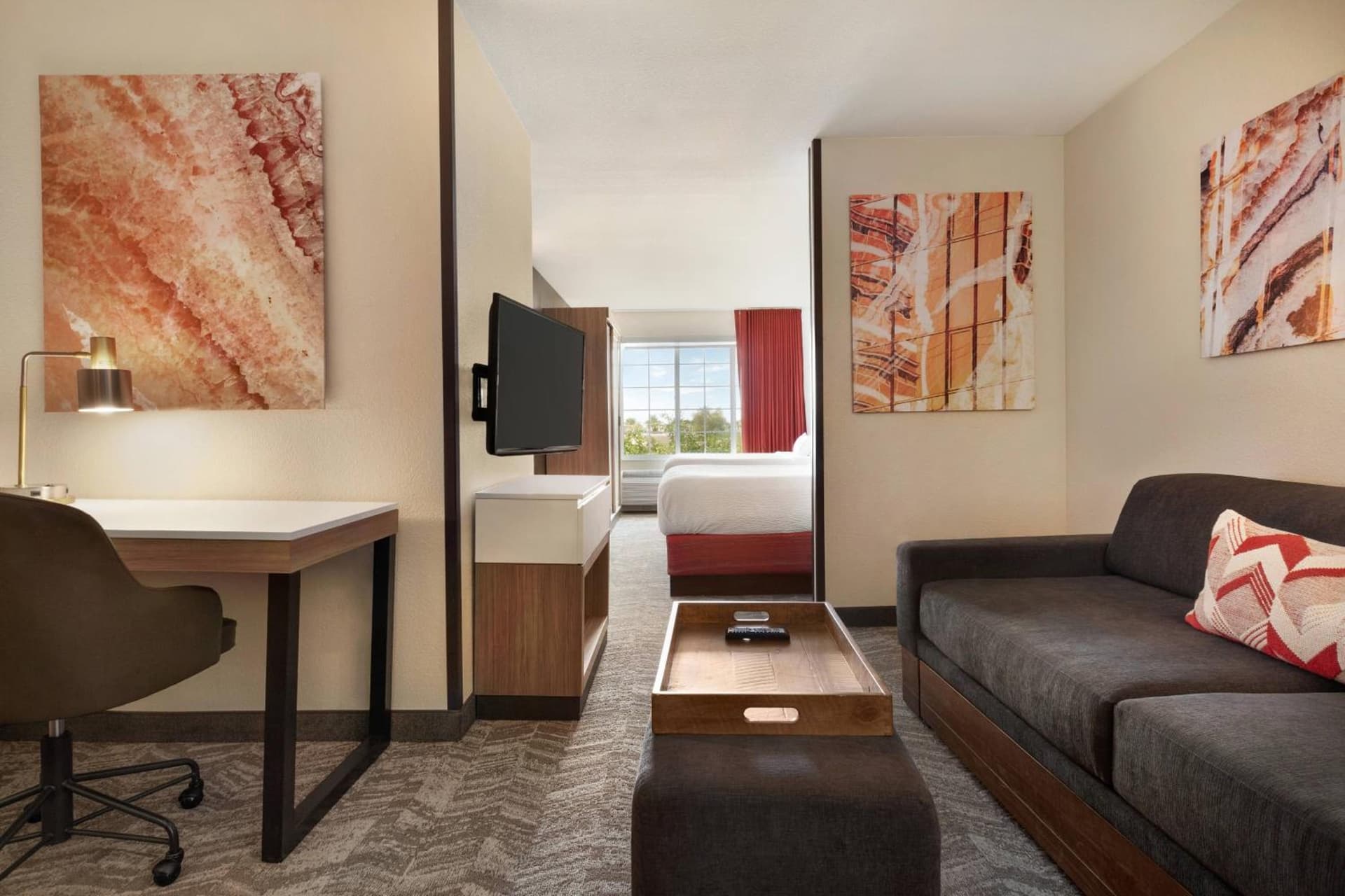 SpringHill Suites by Marriott Phoenix Chandler Fashion Center gallery photo in Chandler, AZ — image 11