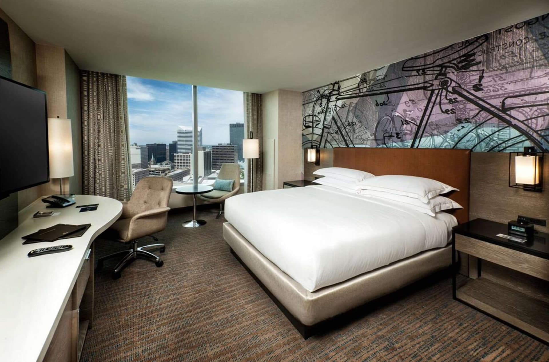 Hilton Cleveland Downtown gallery photo in Cleveland, OH — image 18