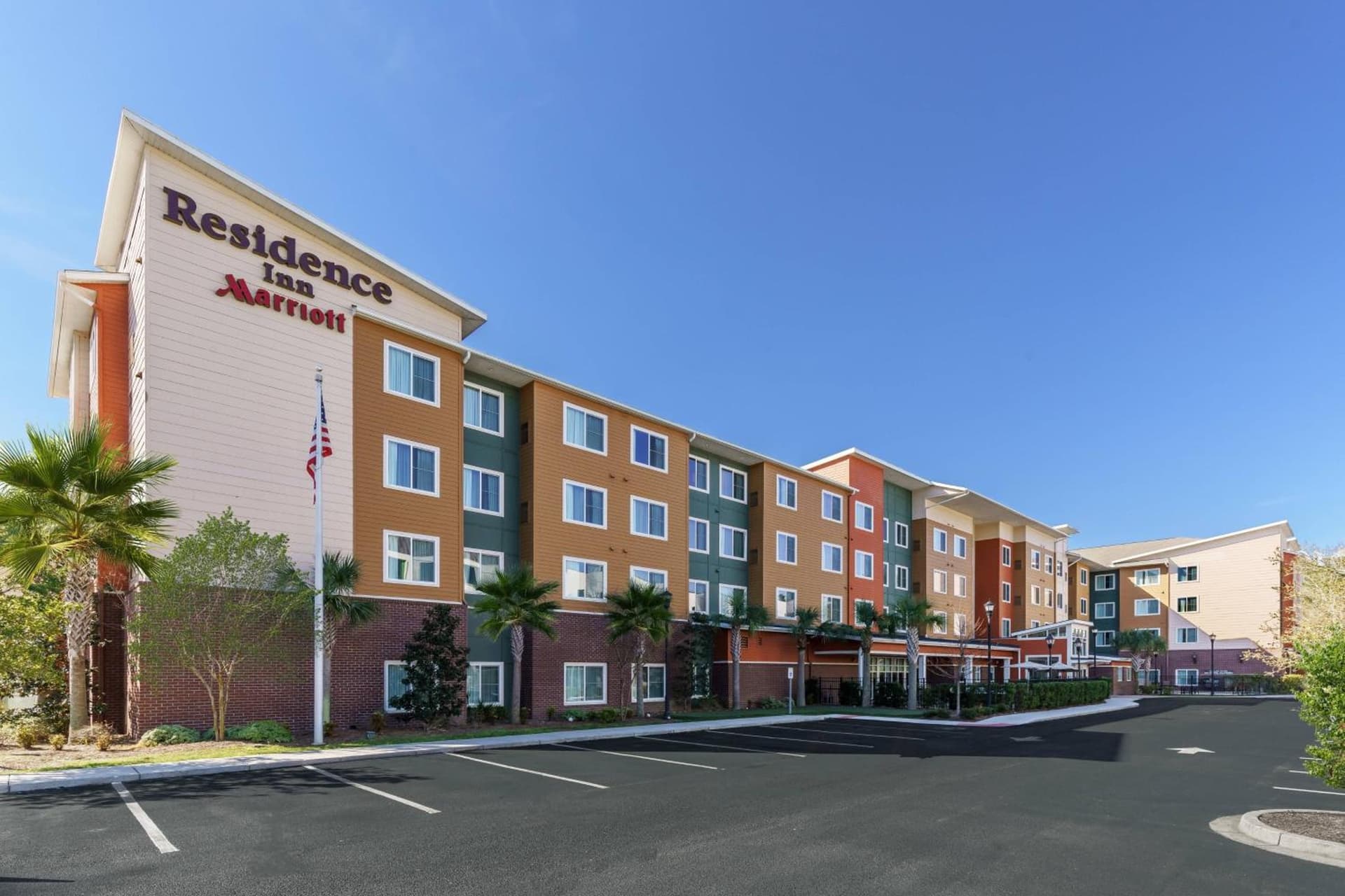 Residence Inn by Marriott Charleston North/Ashley Phosphate featured exterior or lobby in Charleston, SC — similar hotel