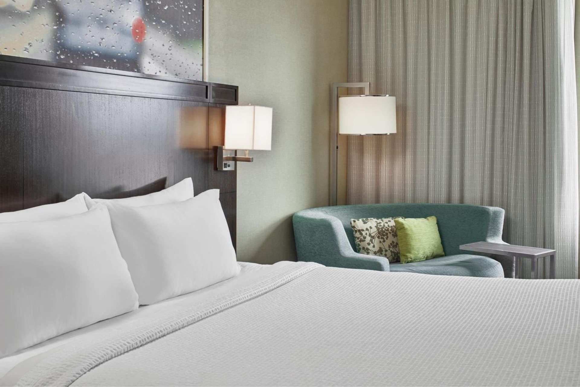 Courtyard by Marriott Portland City Center gallery photo in Portland, OR — image 30