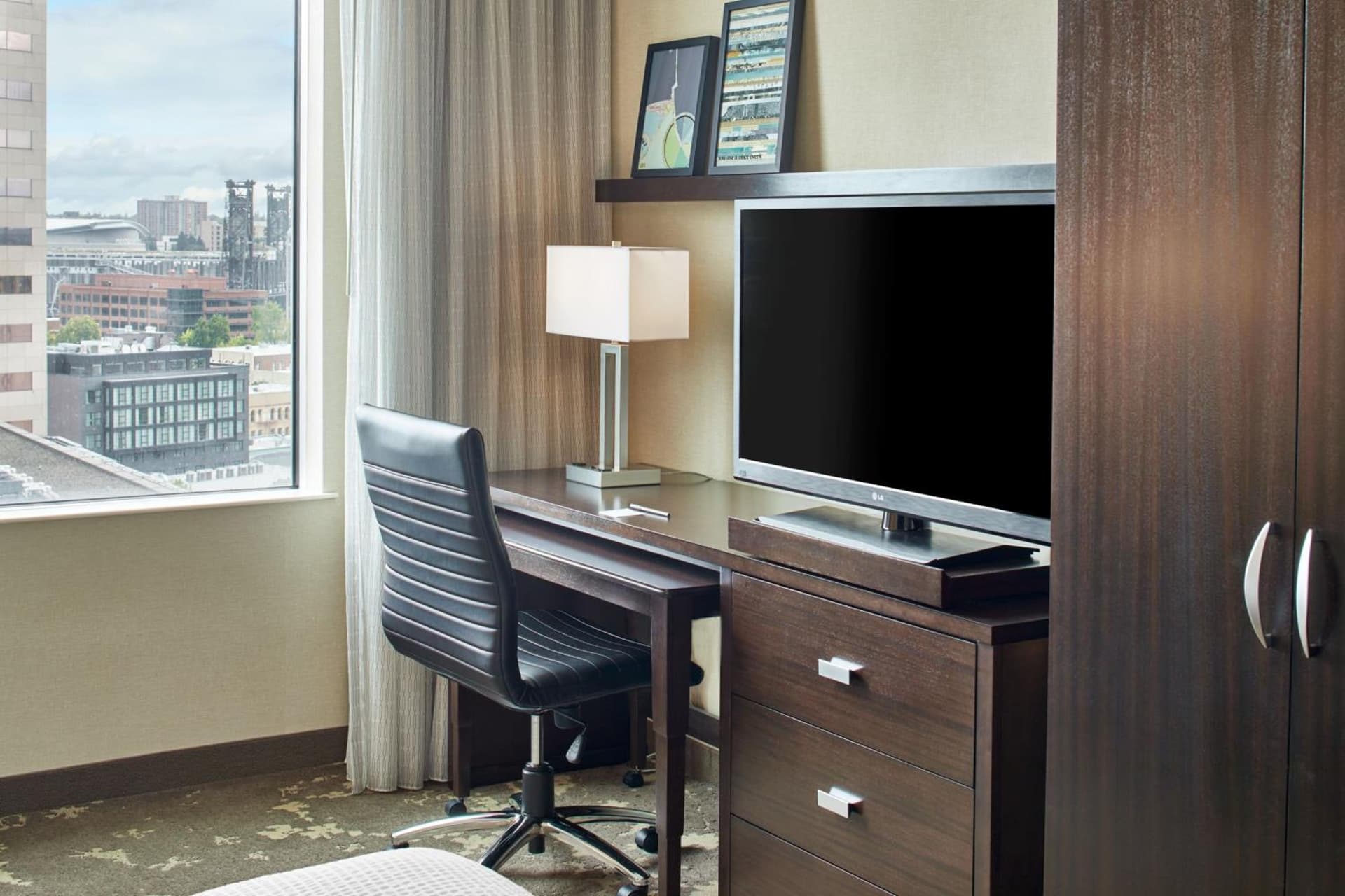 Courtyard by Marriott Portland City Center gallery photo in Portland, OR — image 36