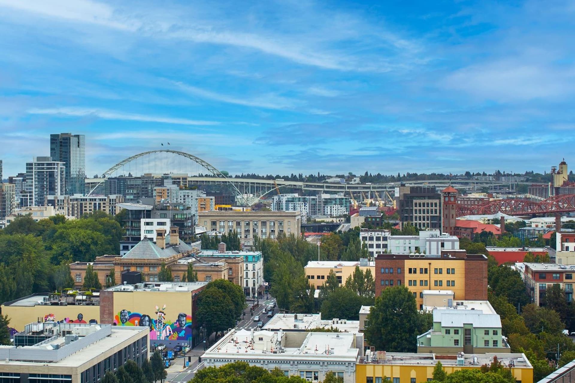 Courtyard by Marriott Portland City Center gallery photo in Portland, OR — image 35