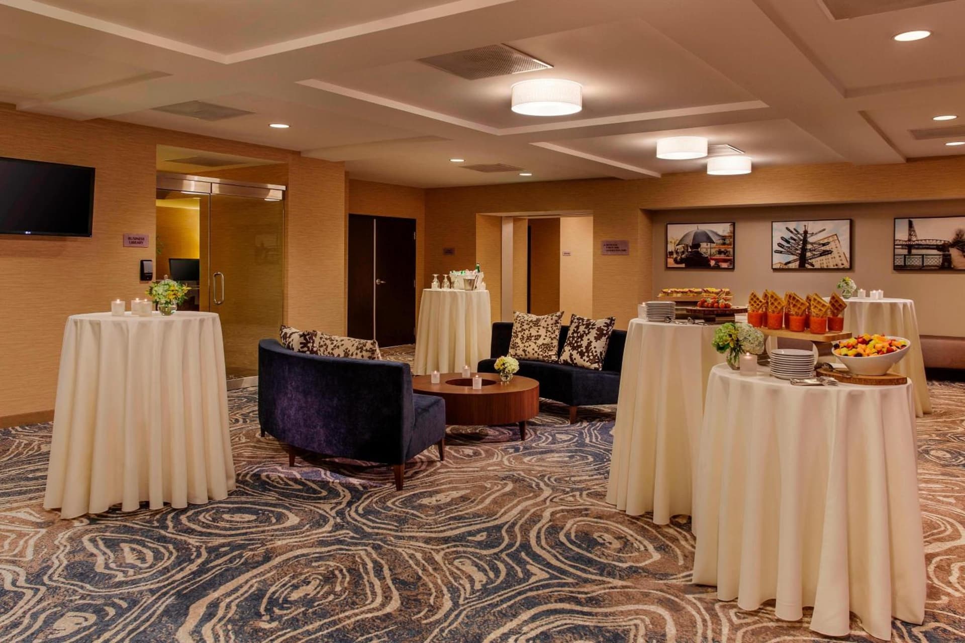 Courtyard by Marriott Portland City Center gallery photo in Portland, OR — image 22