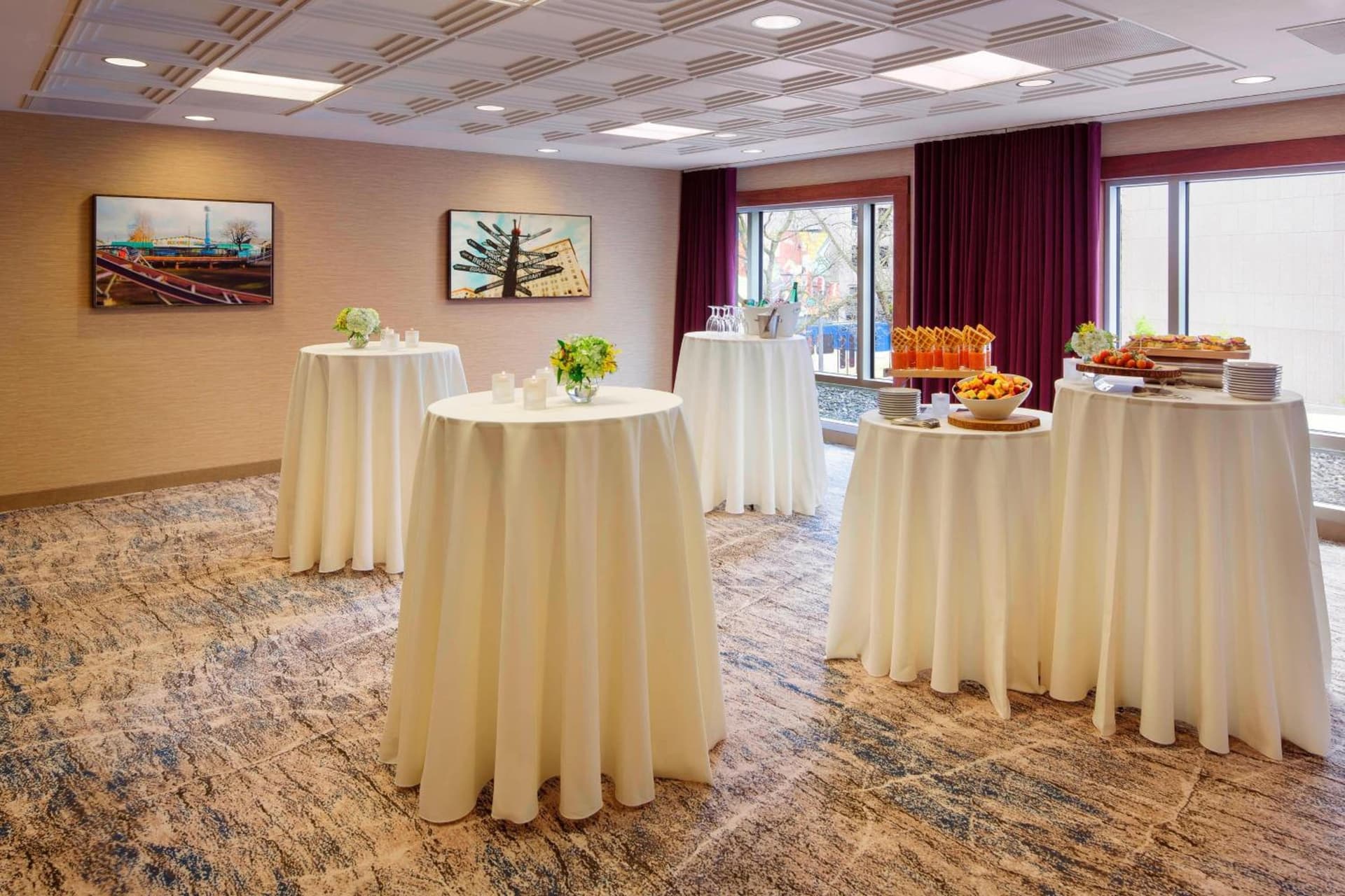 Courtyard by Marriott Portland City Center gallery photo in Portland, OR — image 50