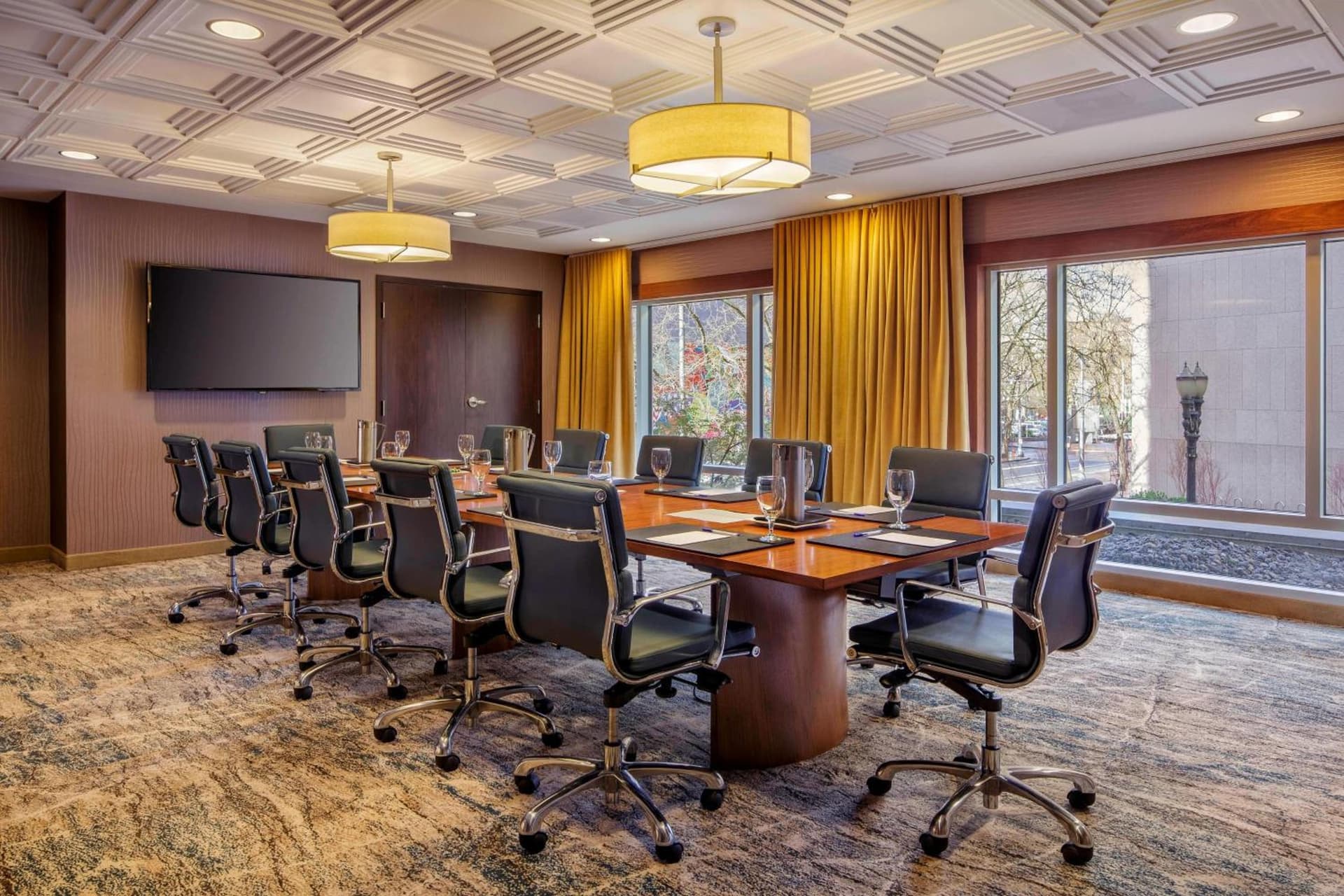 Courtyard by Marriott Portland City Center gallery photo in Portland, OR — image 40
