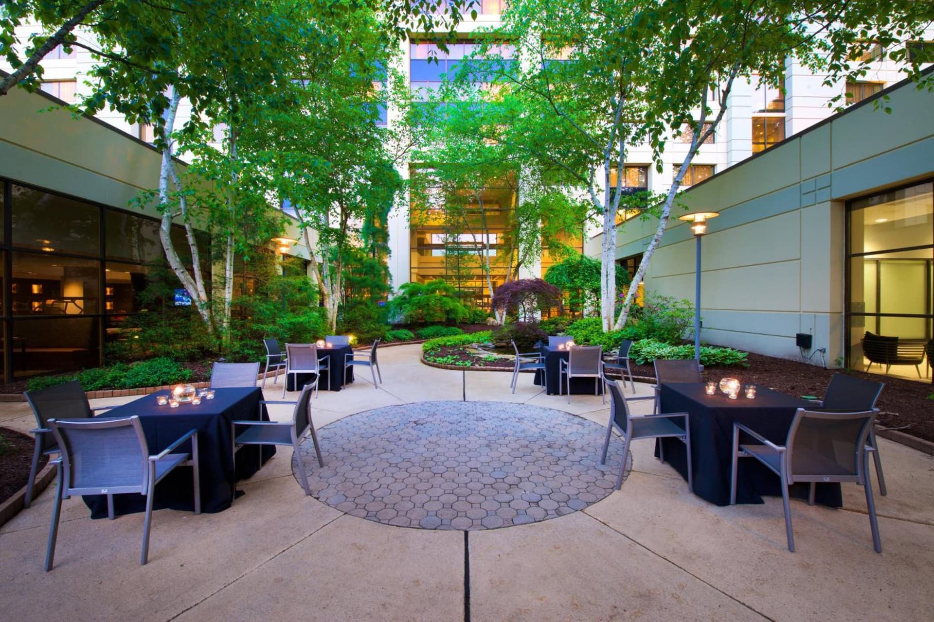 Pittsburgh Airport Marriott gallery photo in Robinson Township, PA — image 30