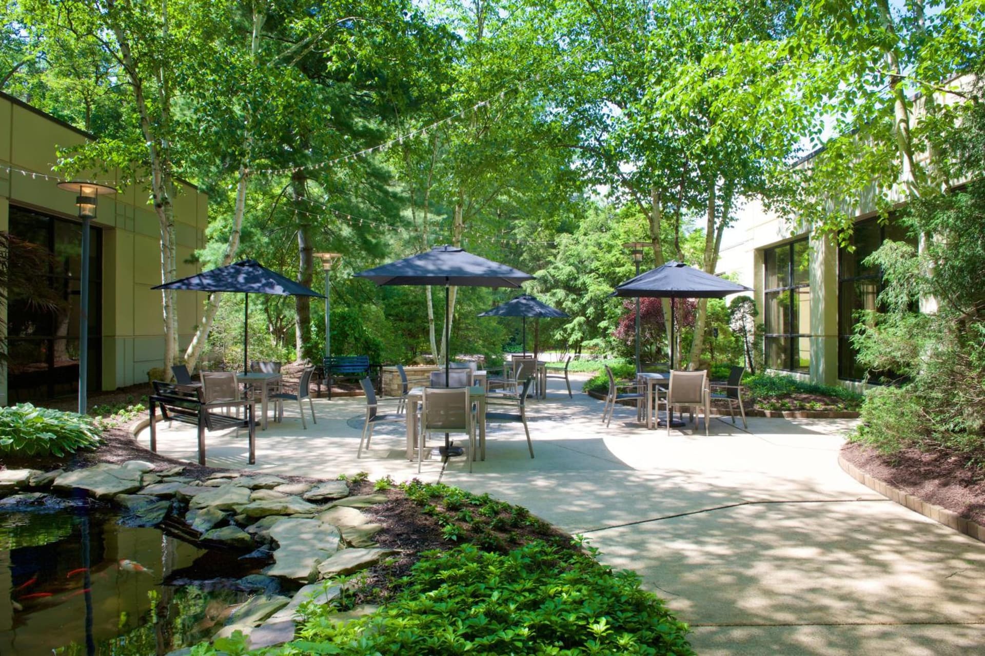 Pittsburgh Airport Marriott gallery photo in Robinson Township, PA — image 7