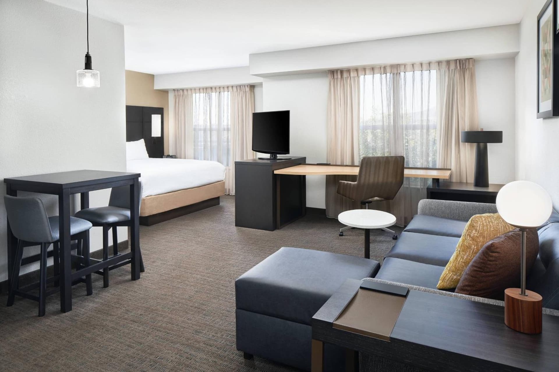 Residence Inn San Diego Rancho Bernardo Scripps Poway gallery photo in Sabre Springs, CA — image 8