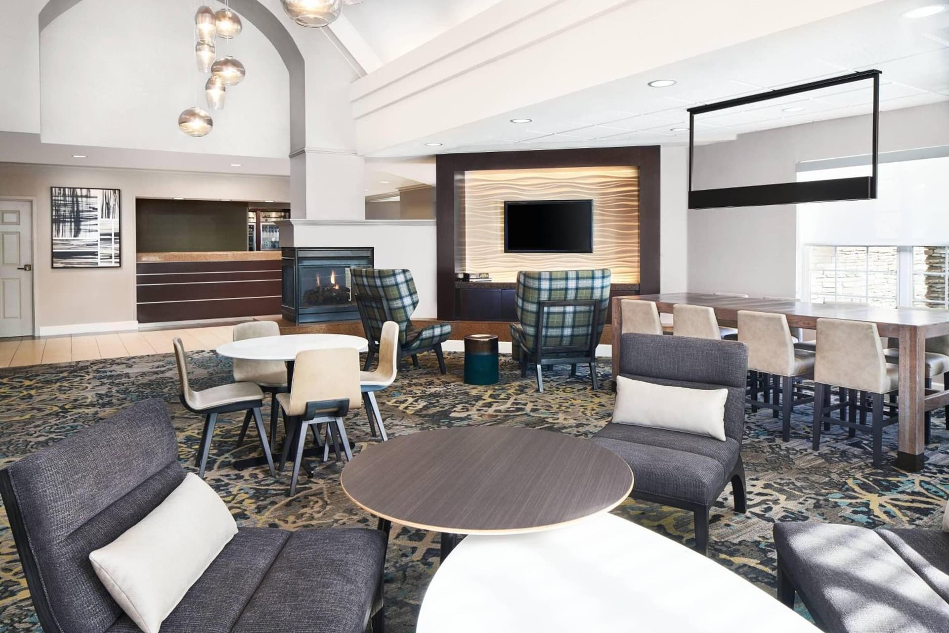 Residence Inn San Diego Rancho Bernardo Scripps Poway gallery photo in Sabre Springs, CA — image 24