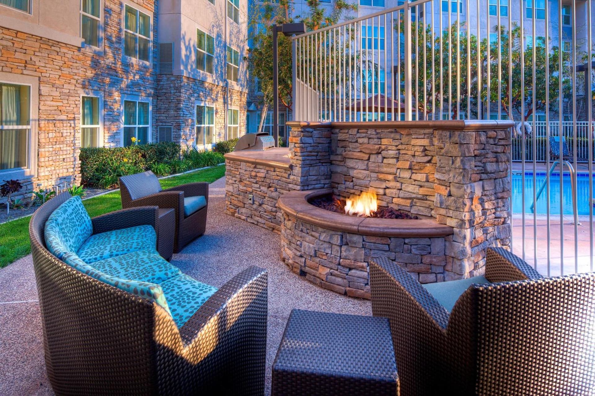 Residence Inn San Diego Rancho Bernardo Scripps Poway gallery photo in Sabre Springs, CA — image 9