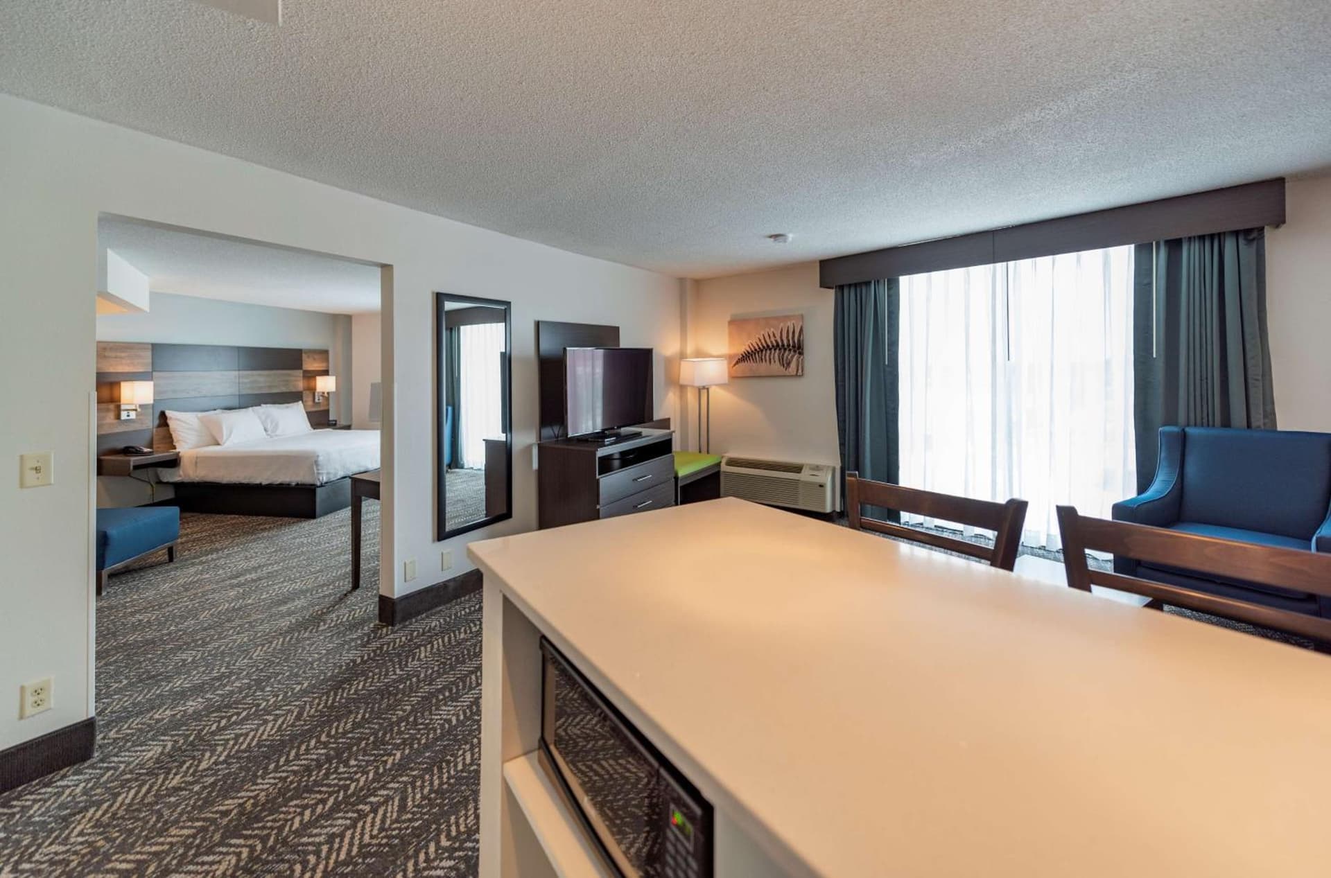 Best Western Plus Wausau Tower Inn property views in Wausau, WI — gallery photo 3