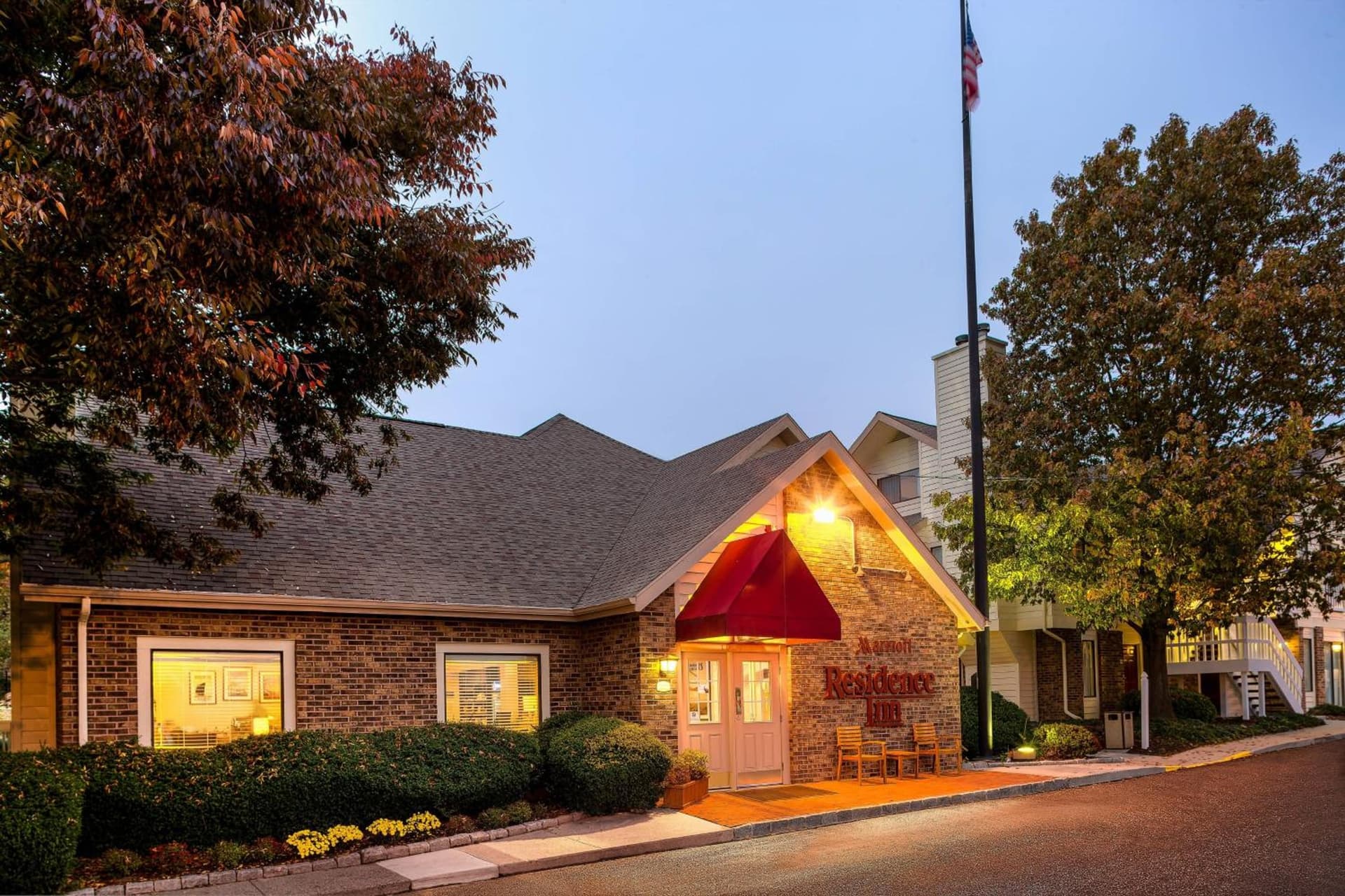 Residence Inn Shelton Fairfield County featured exterior or lobby in Shelton, CT — similar hotel