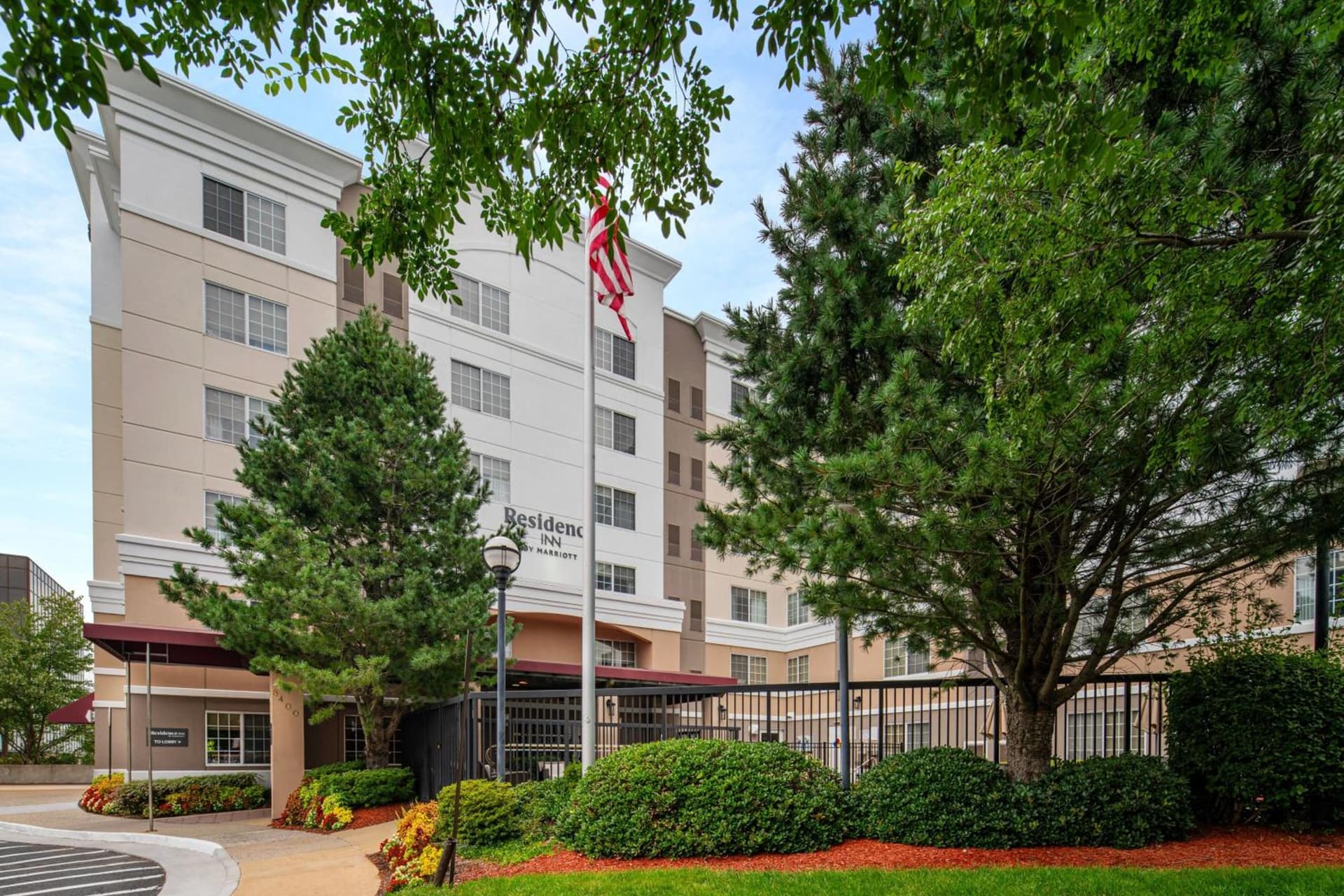 Residence Inn by Marriott Tysons featured exterior or lobby in Tysons Corner, VA — similar hotel