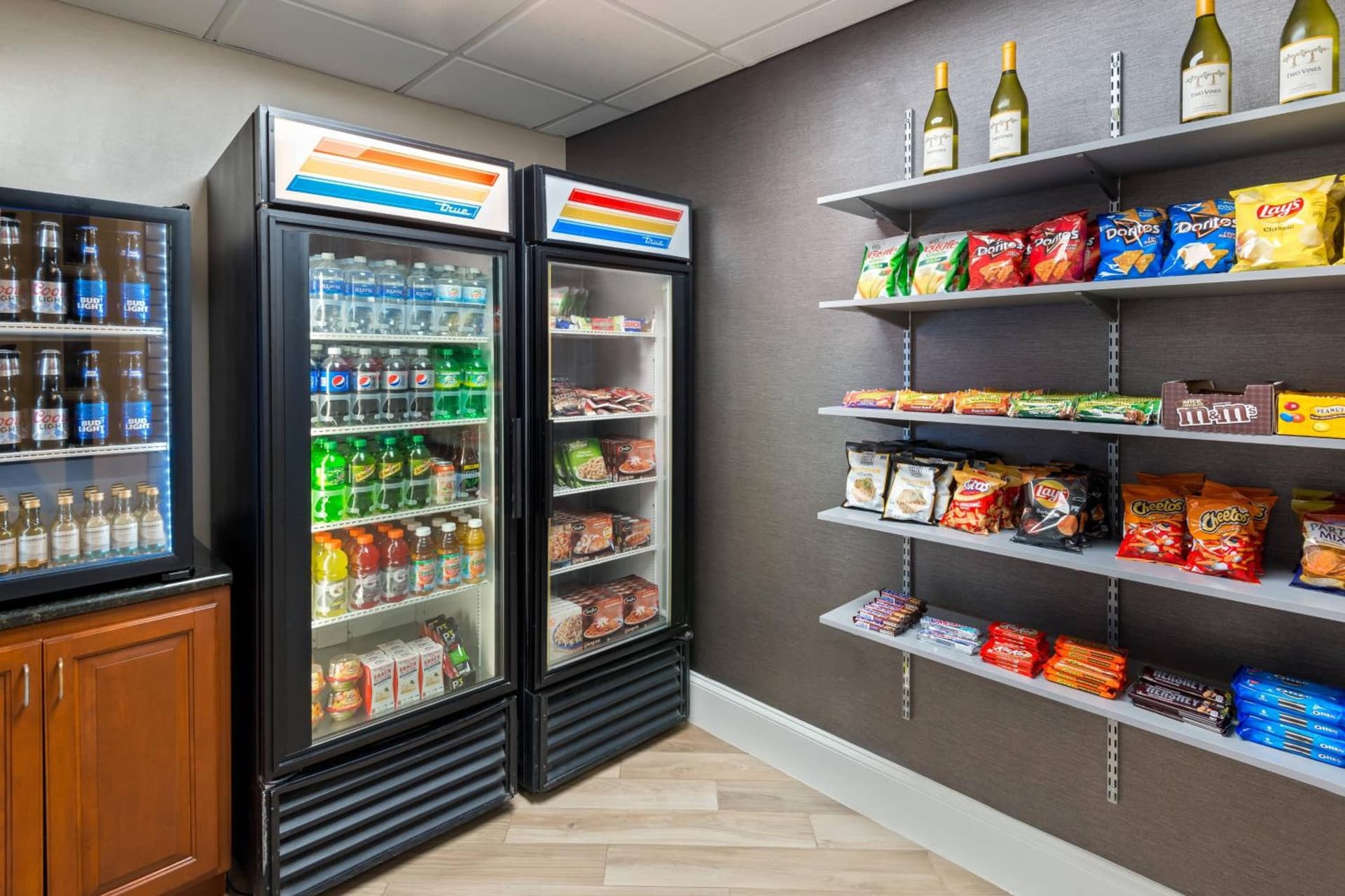 Residence Inn Wayne property views in Wayne, NJ — gallery photo 3