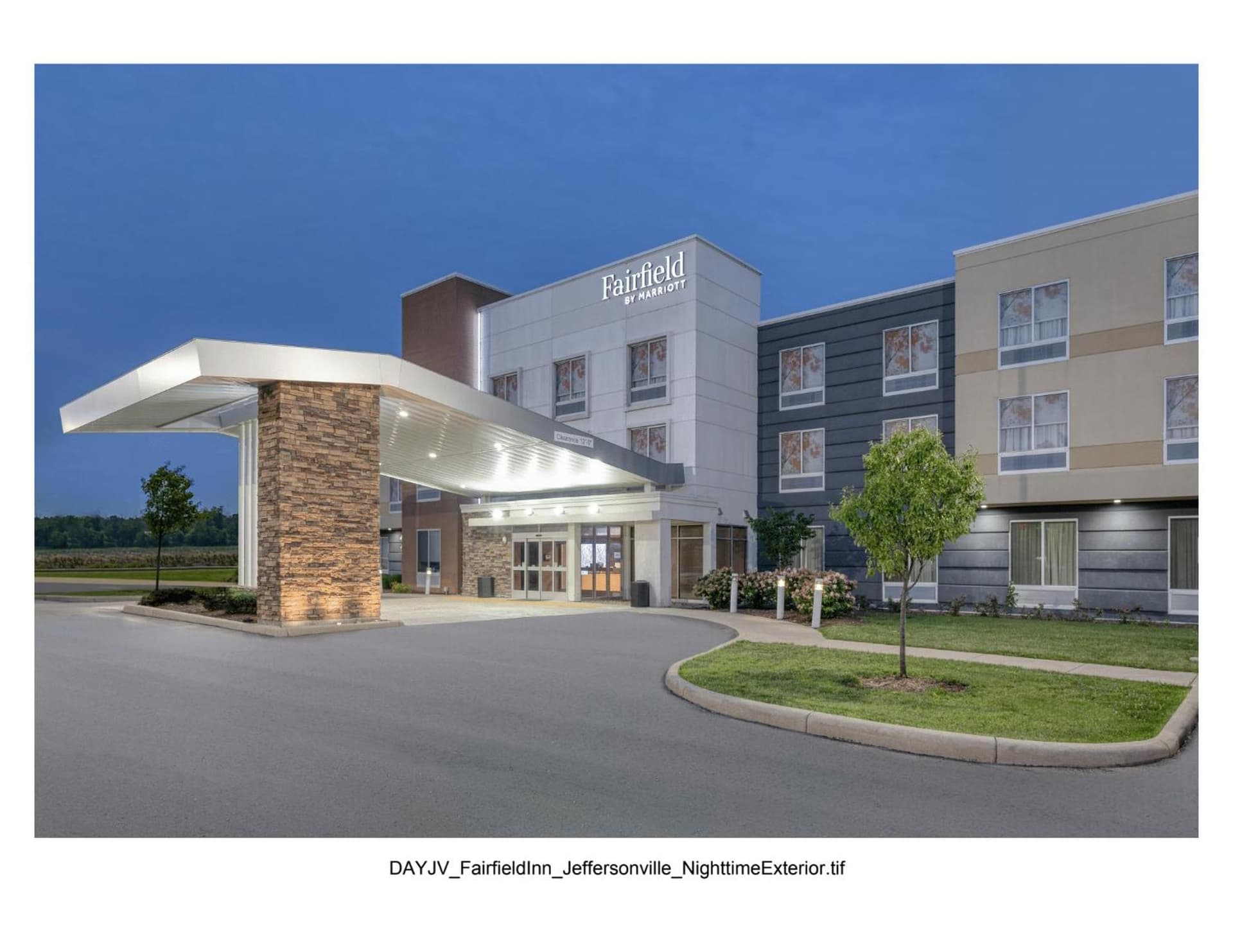 Fairfield Inn & Suites by Marriott Jeffersonville I-71 featured exterior or lobby in Jeffersonville, OH — similar hotel
