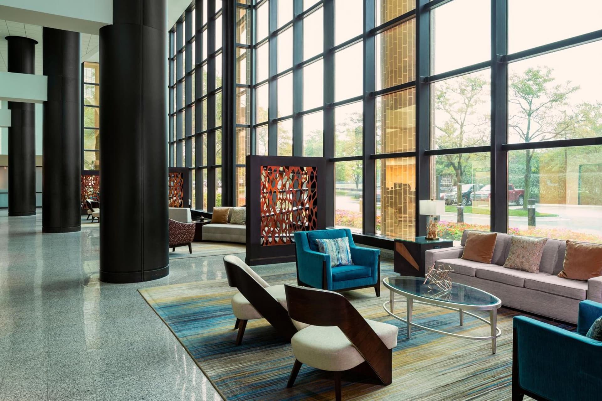 The Westin Southfield Detroit gallery photo in Southfield, MI — image 9