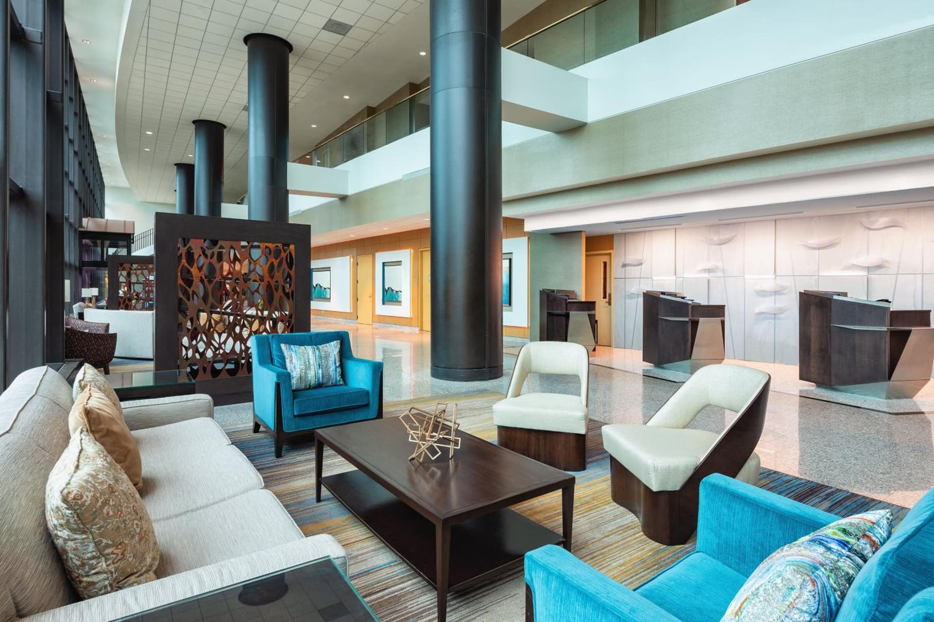 The Westin Southfield Detroit gallery photo in Southfield, MI — image 10