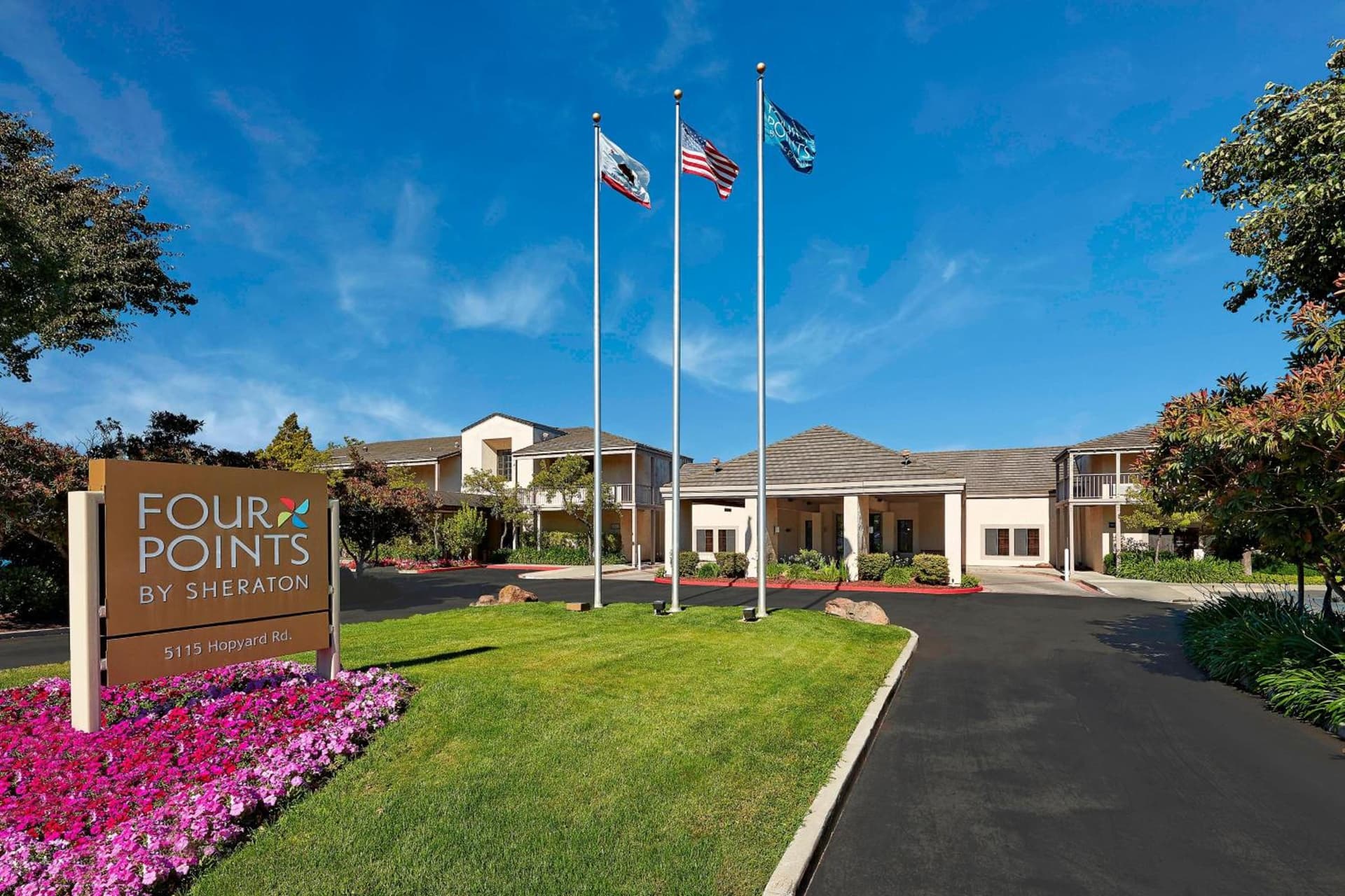 Four Points by Sheraton Pleasanton gallery photo in Pleasanton, CA — image 9