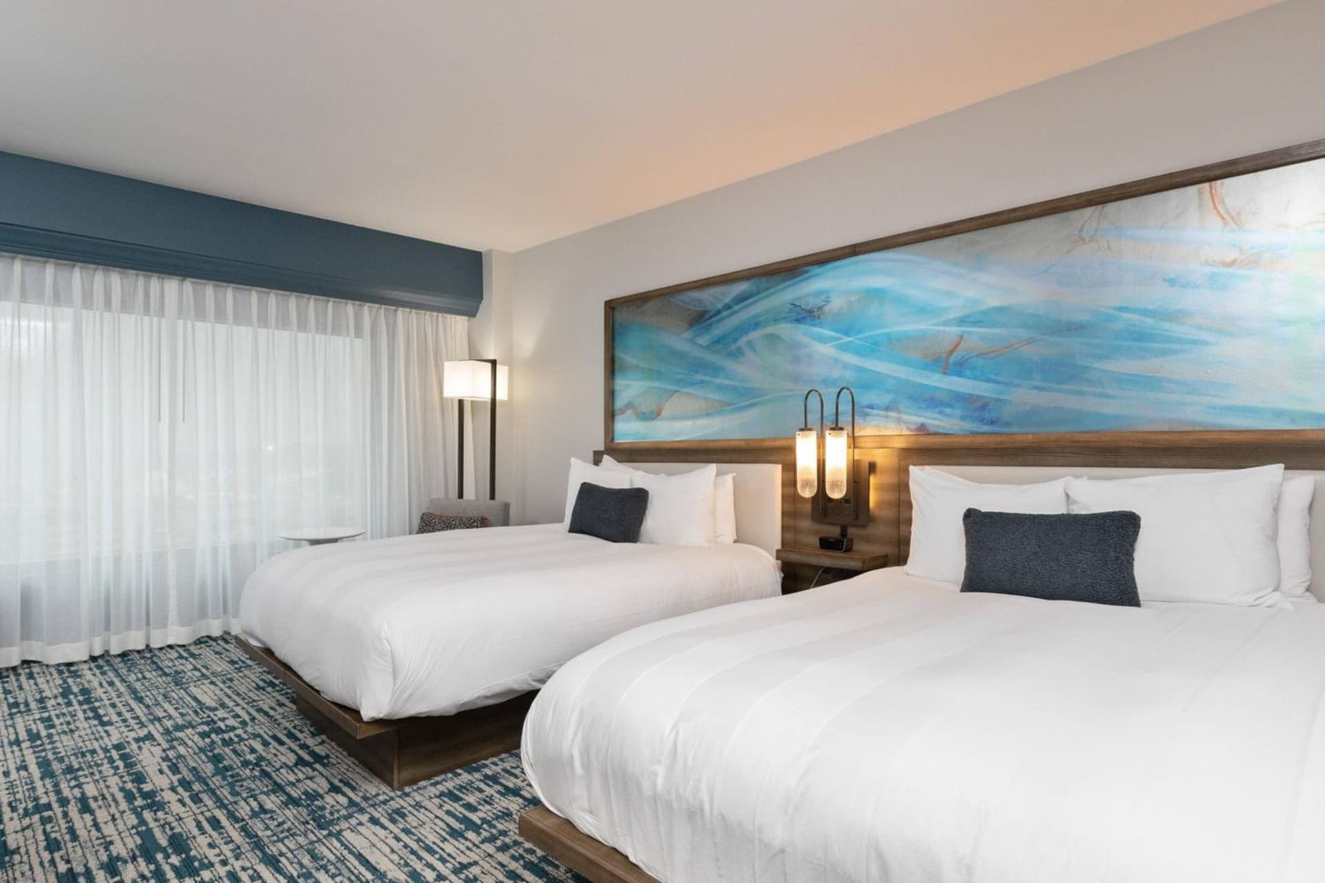 Marriott Anchorage Downtown gallery photo in Anchorage, AK — image 17