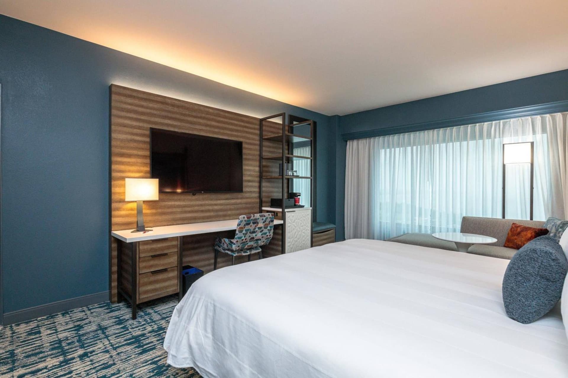 Marriott Anchorage Downtown gallery photo in Anchorage, AK — image 8