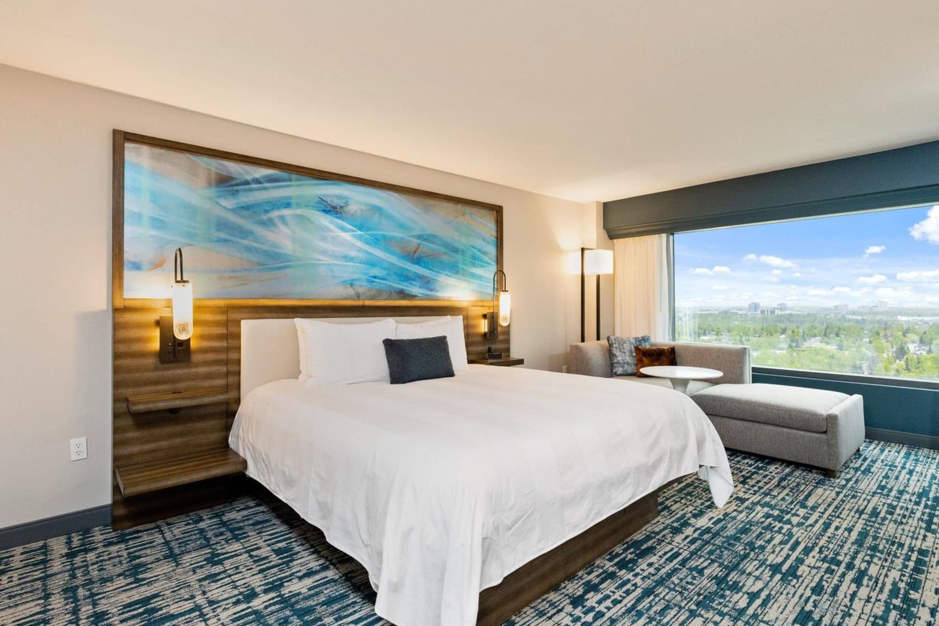 Marriott Anchorage Downtown gallery photo in Anchorage, AK — image 12