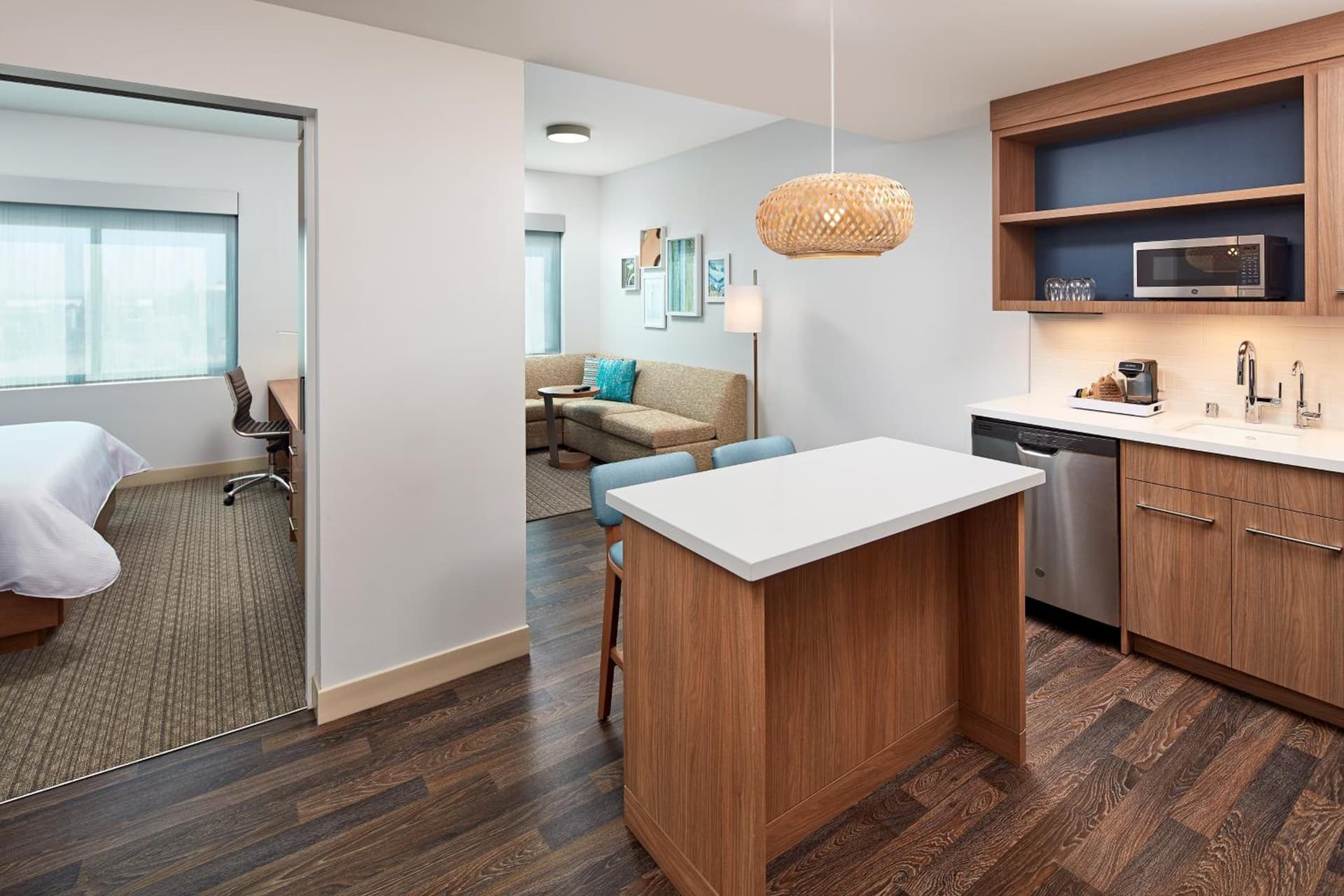 Element by Marriott Santa Clara gallery photo in Santa Clara, CA — image 32