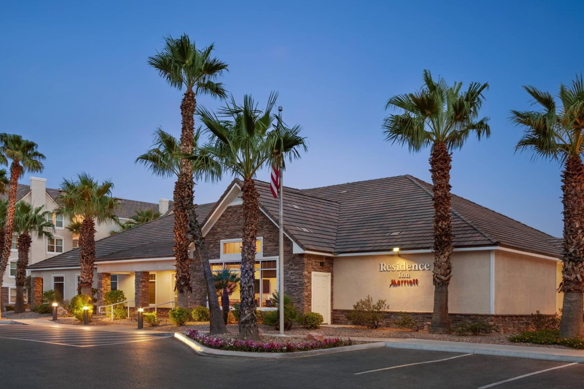 Residence Inn By Marriott Las Vegas Stadium Area interior in Las Vegas, NV — gallery photo 2