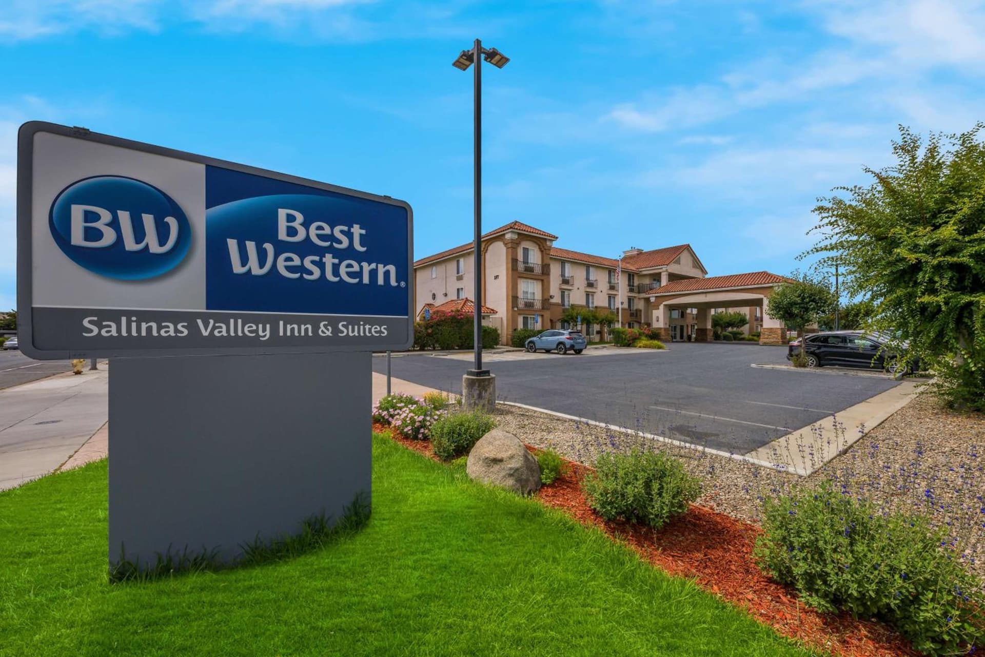 Best Western Salinas Valley Inn & Suites gallery photo in Salinas, CA — image 9