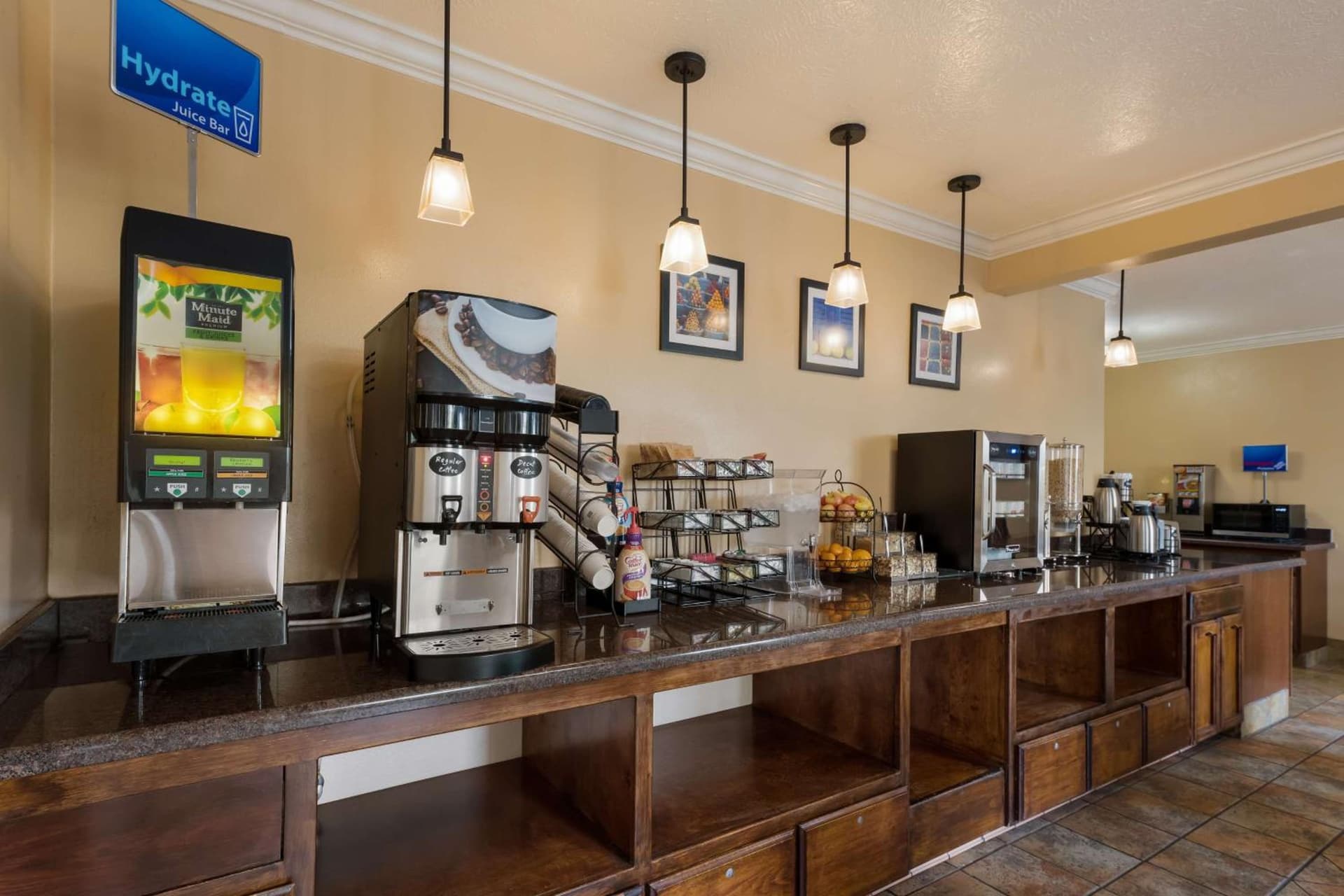 Best Western Salinas Valley Inn & Suites gallery photo in Salinas, CA — image 13
