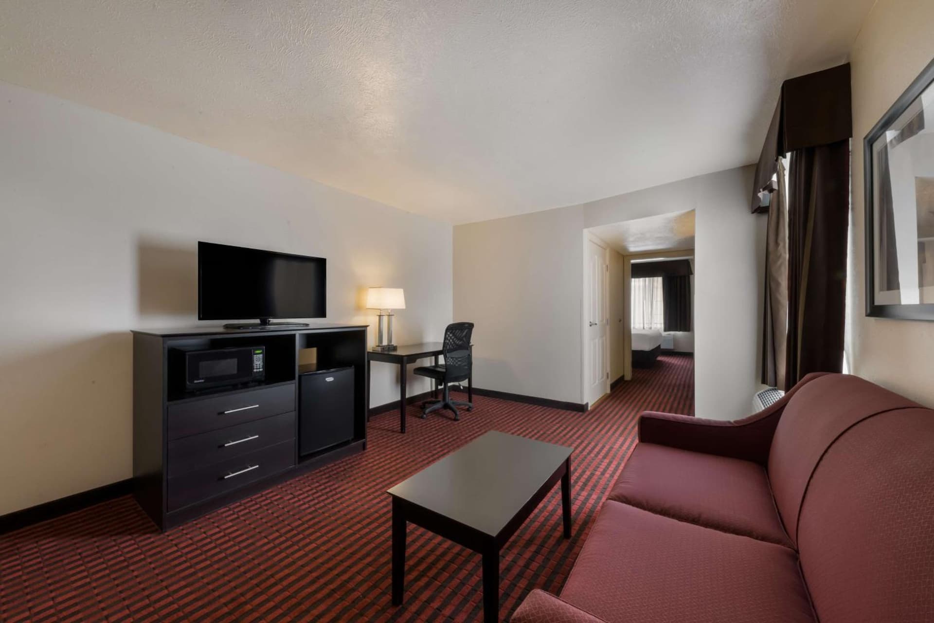 Best Western Salinas Valley Inn & Suites gallery photo in Salinas, CA — image 10