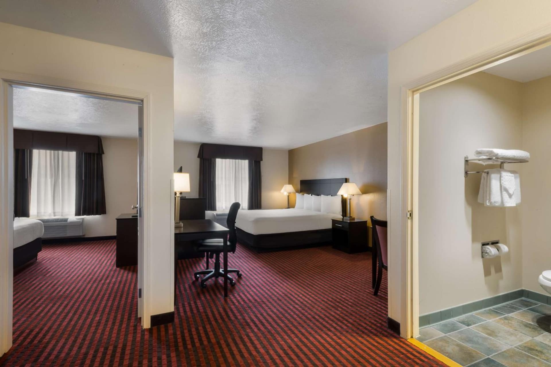 Best Western Salinas Valley Inn & Suites gallery photo in Salinas, CA — image 26