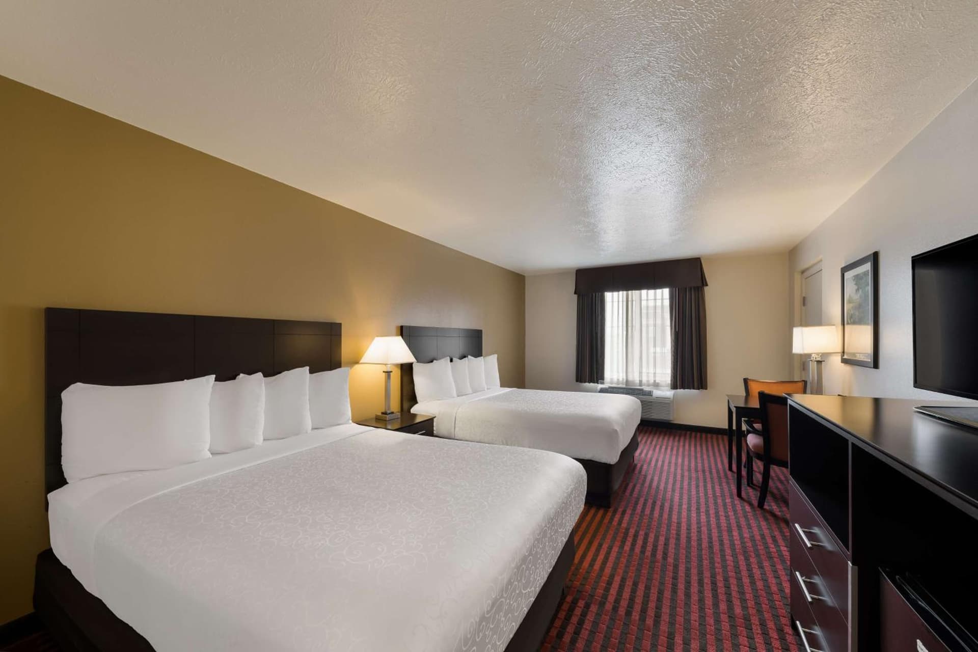 Best Western Salinas Valley Inn & Suites gallery photo in Salinas, CA — image 21