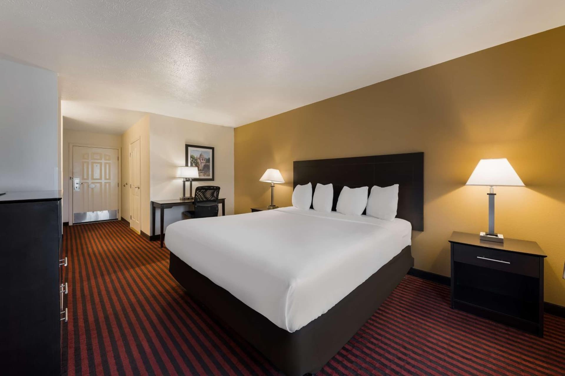Best Western Salinas Valley Inn & Suites gallery photo in Salinas, CA — image 7