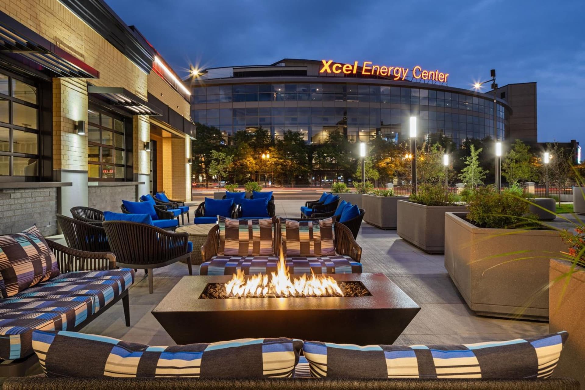 Courtyard by Marriott St Paul Downtown gallery photo in Saint Paul, MN — image 28