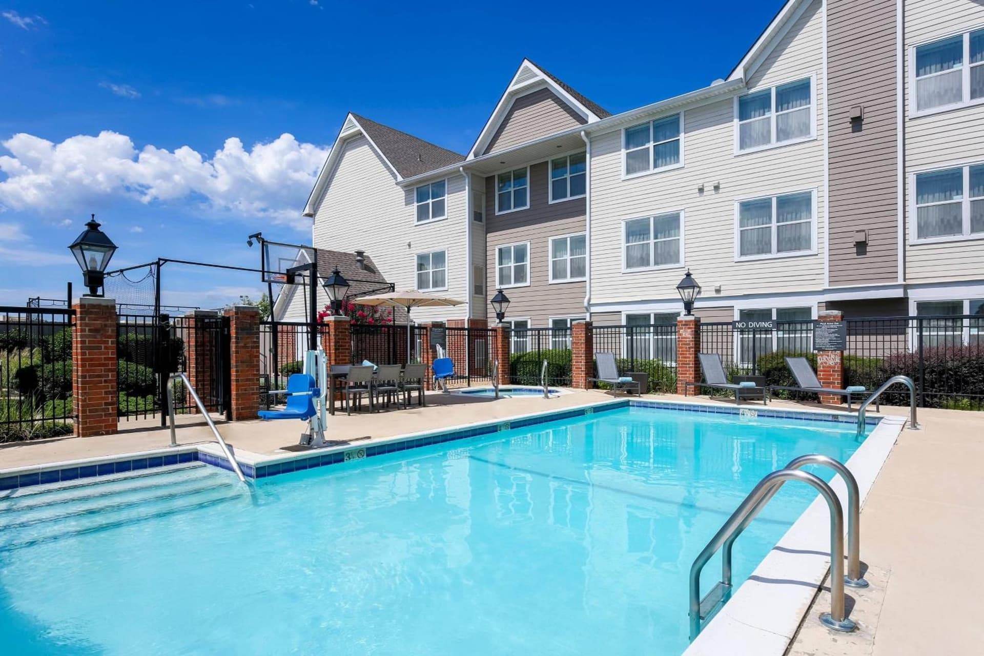 Residence Inn by Marriott Monroe interior in Monroe, LA — gallery photo 2